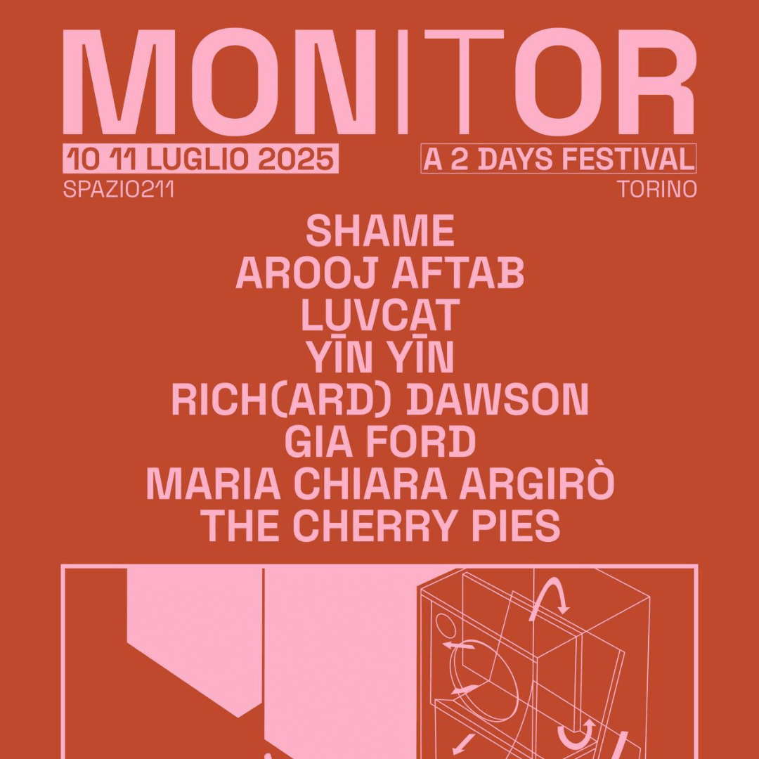 A Torino nasce il Monitor Festival