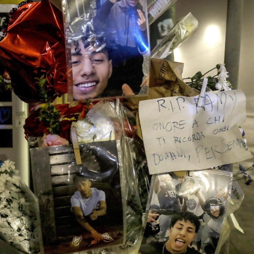 Nuova perizia sul caso Ramy: l’urto tra l’auto dei carabinieri e lo scooter c’è stato e ha condizionato la traiettoria della moto