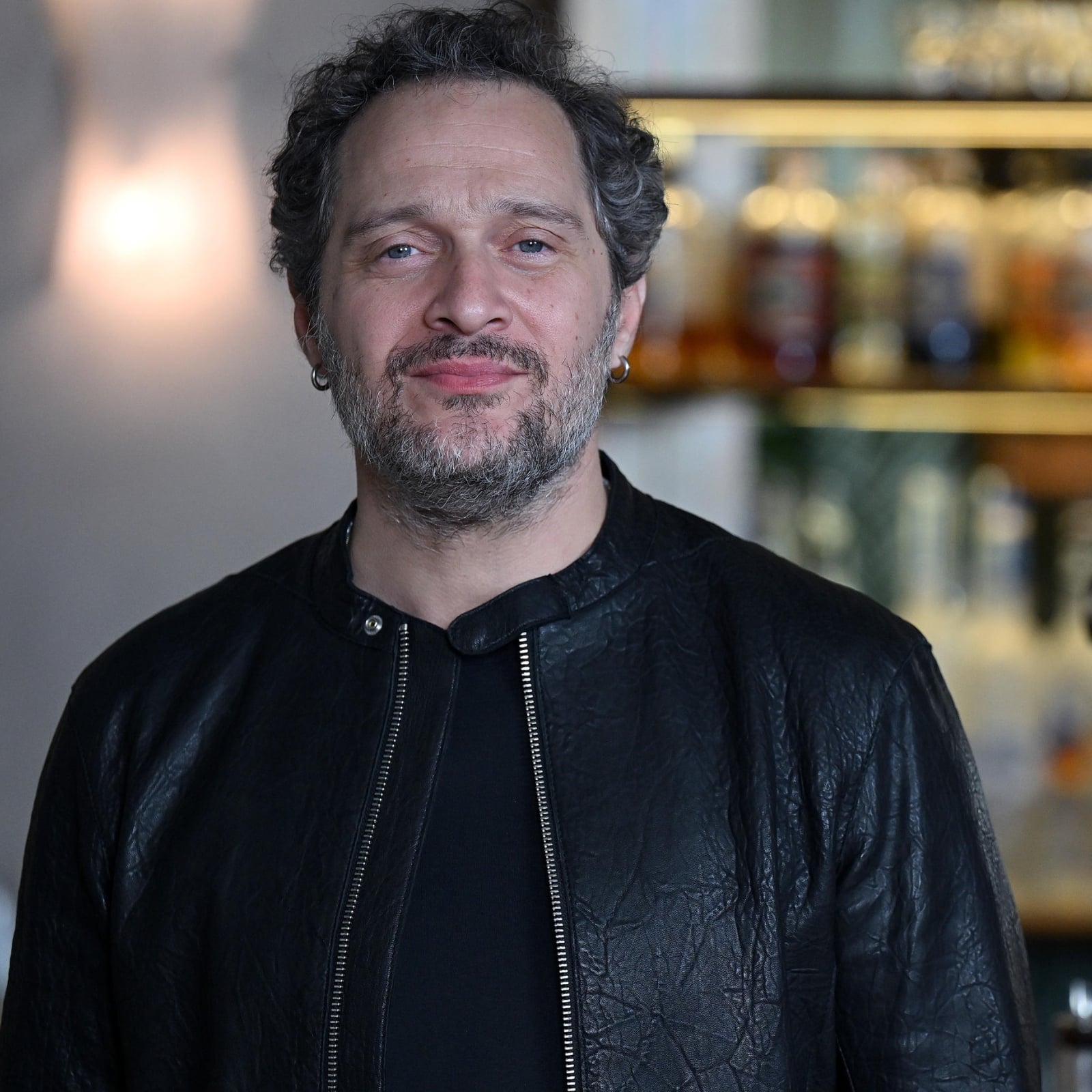 L'intervista a Claudio Santamaria