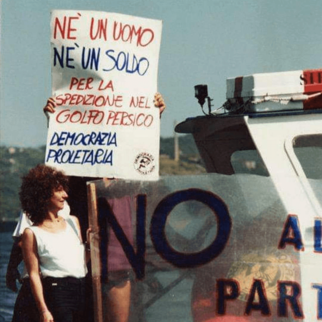 È morta Patrizia Arnaboldi. Femminista, militante comunista, è stata tra le fondatrici di Radio Popolare