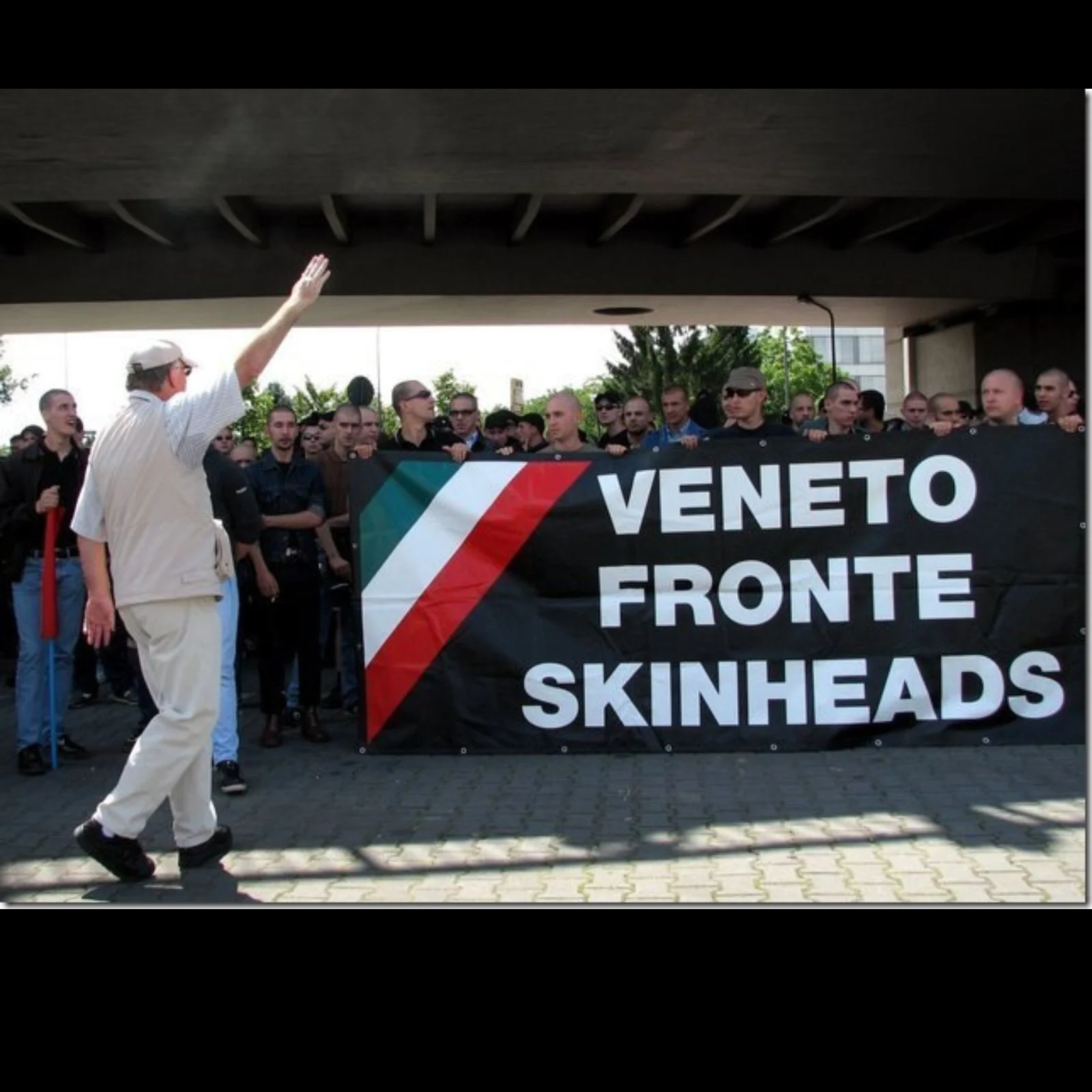 Il Trentino è antifascista. Oggi manifestazione contro il raduno neonazista a Pietramurata
