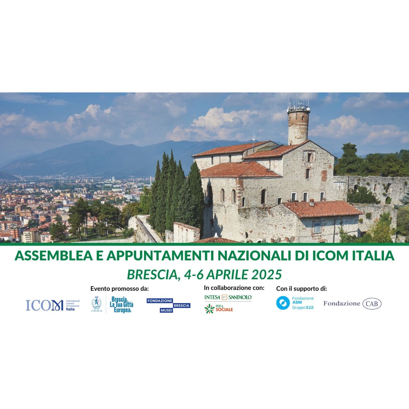Musei e innovazione sociale. L'Assemblea annuale dei Soci ICOM Italia