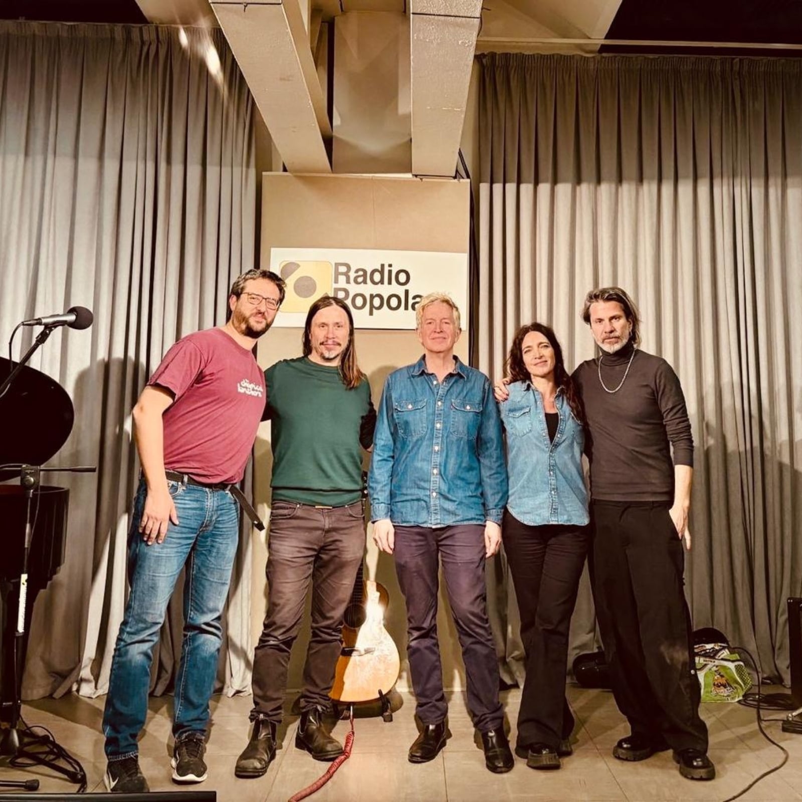 Radio Popolare Minilive - Steve Wynn