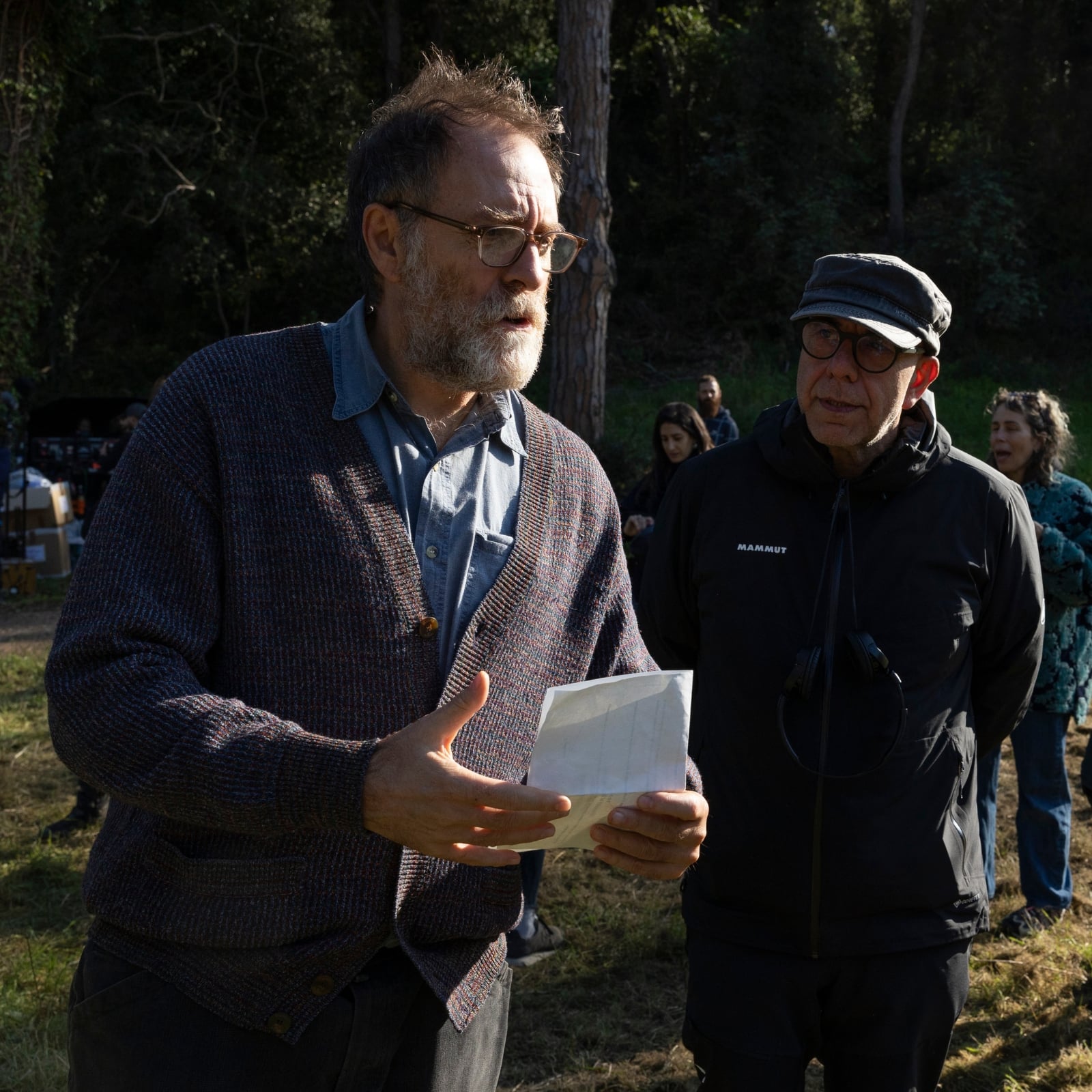 “Cinque secondi”: la rinascita con la cura delle relazioni e dell’ambiente