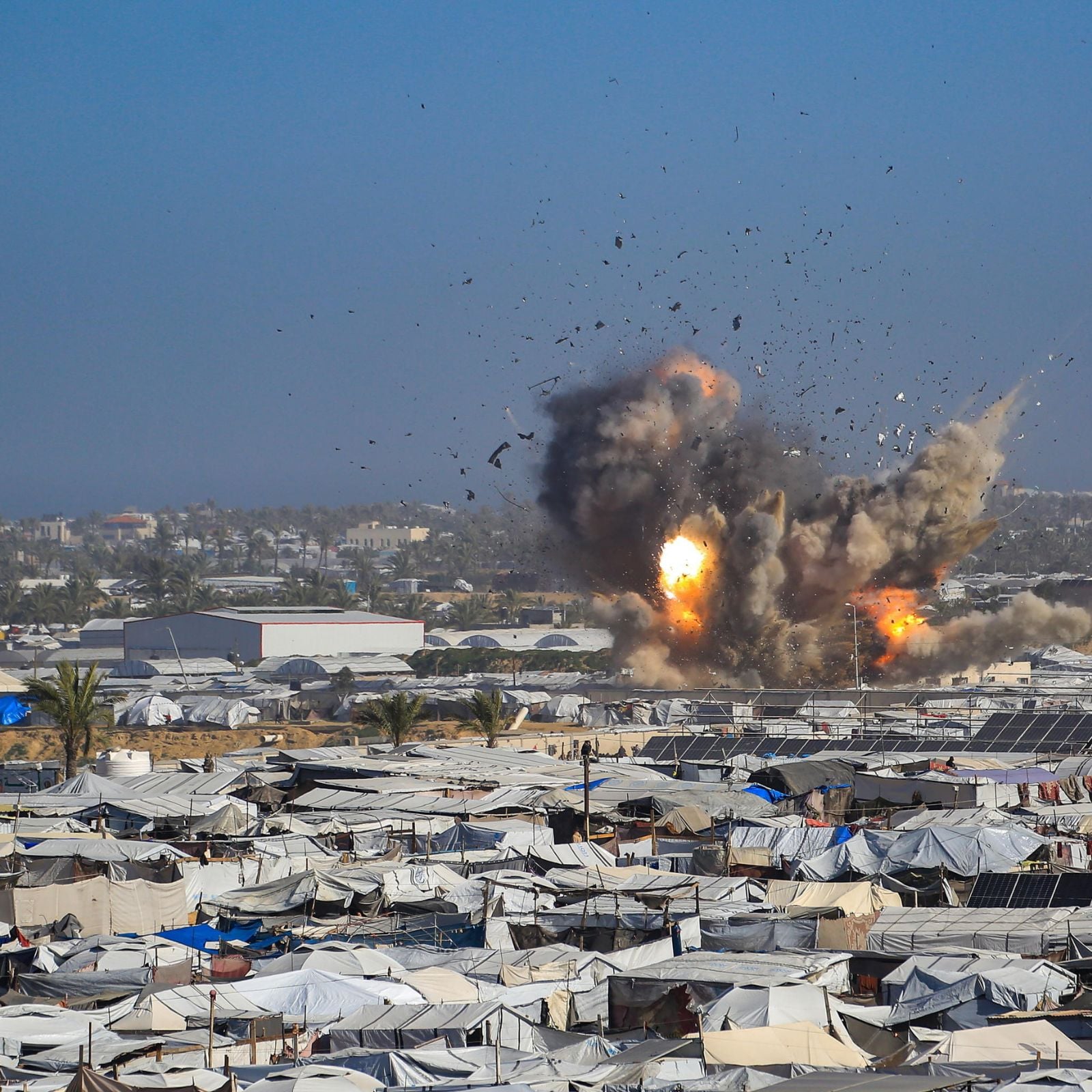 Gaza, la situazione sanitaria non cambia: pochi medicinali e cure
