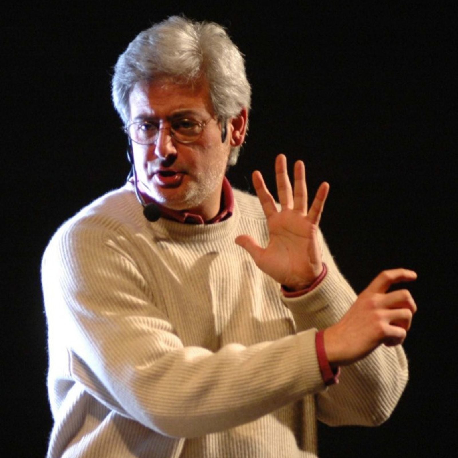 Bruno Arpaia torna alla speculative fiction nel suo nuovo romanzo