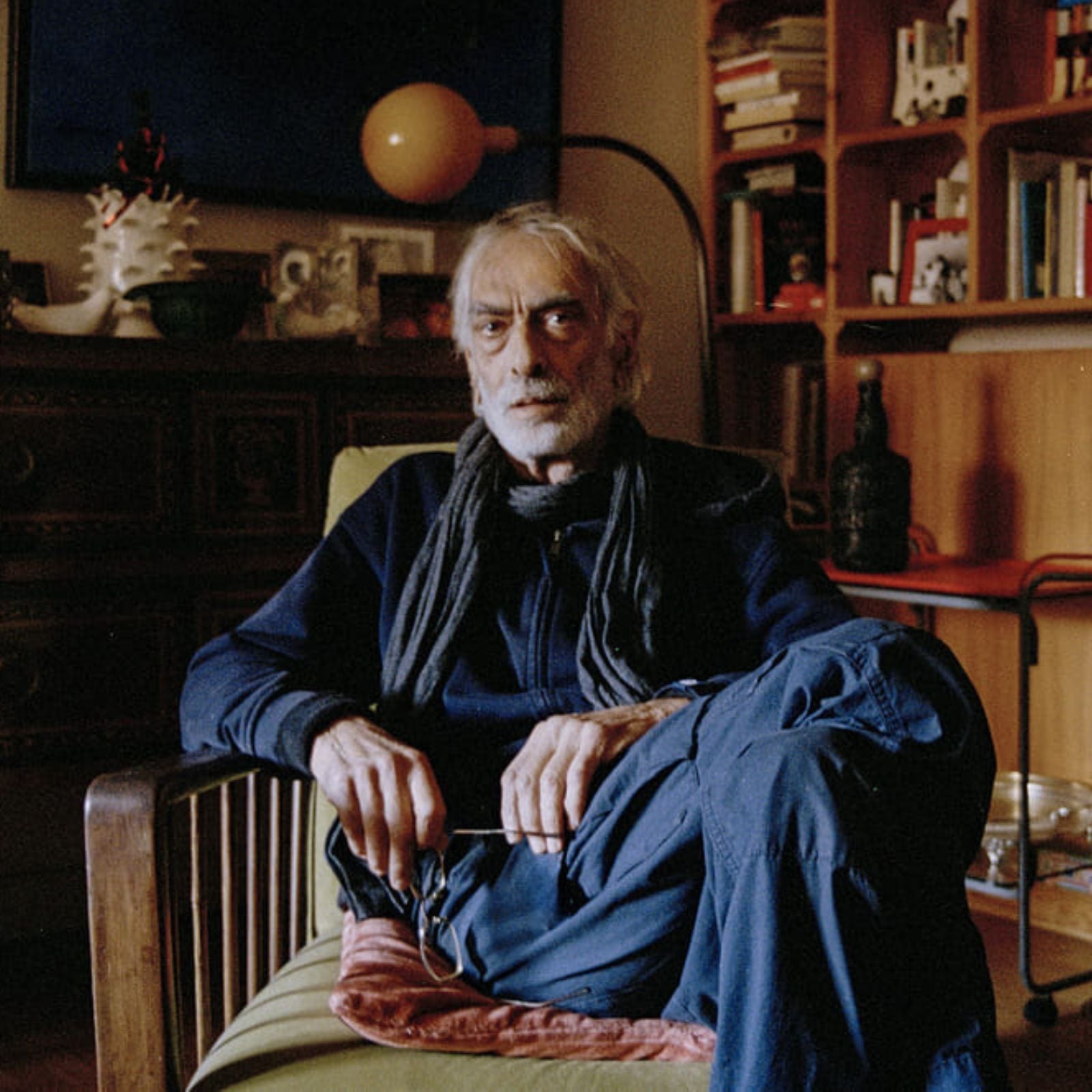 “Attenzione al passato, perchè se si dimentica poi torna”: Flavio Giurato a Radio Popolare