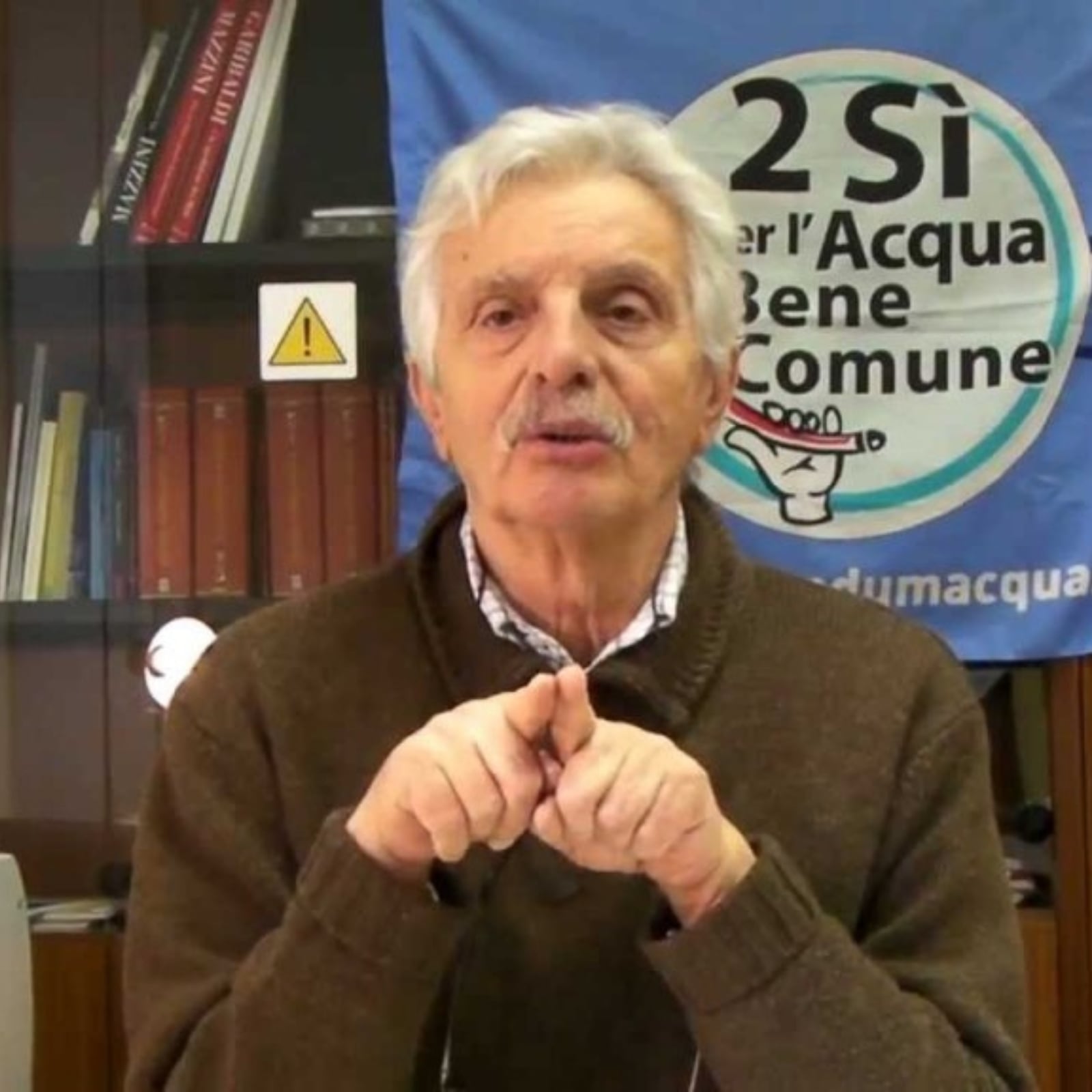 È morto Emilio Molinari