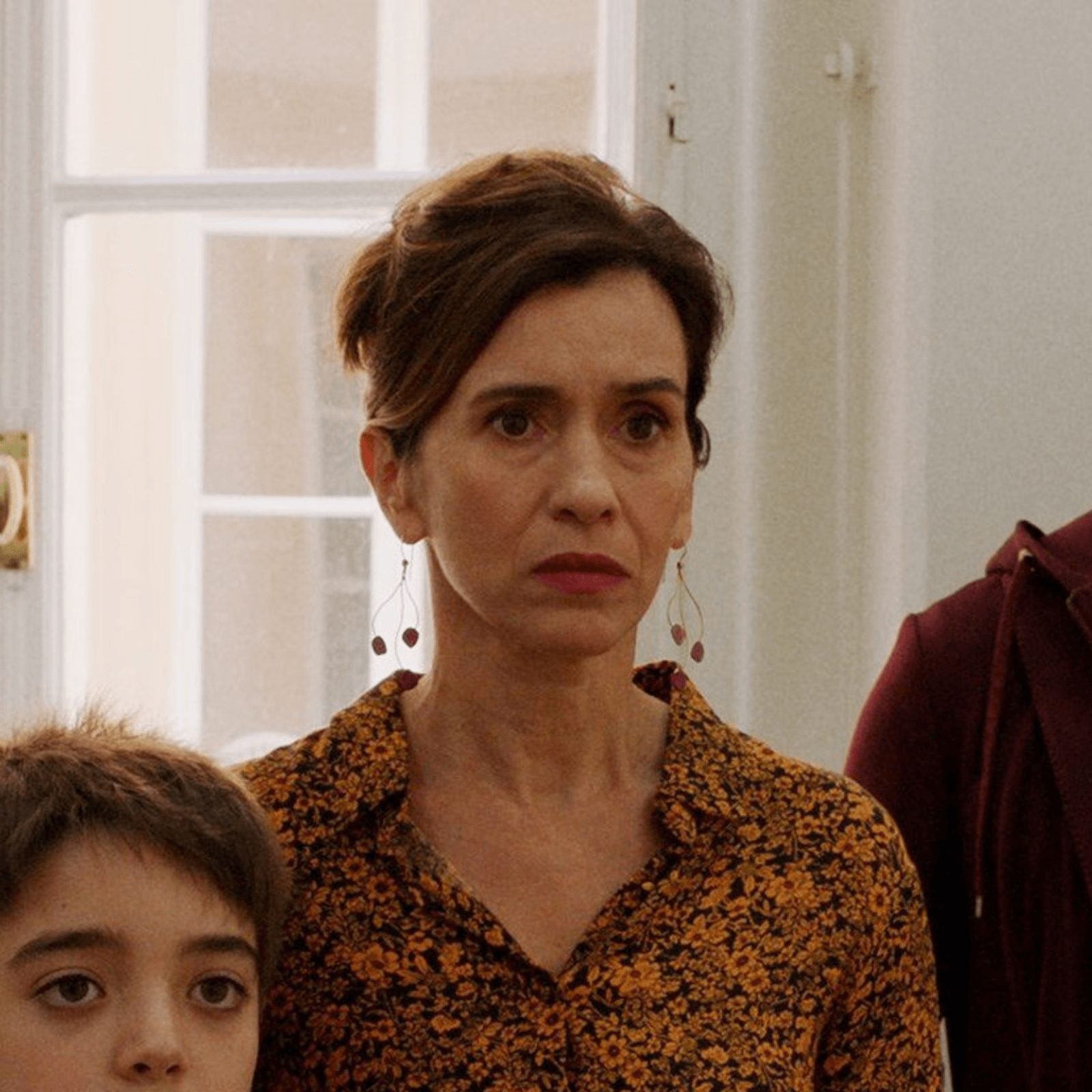 La separazione vista dagli occhi di un bambino. L'intervista all'attrice Teresa Saponangelo