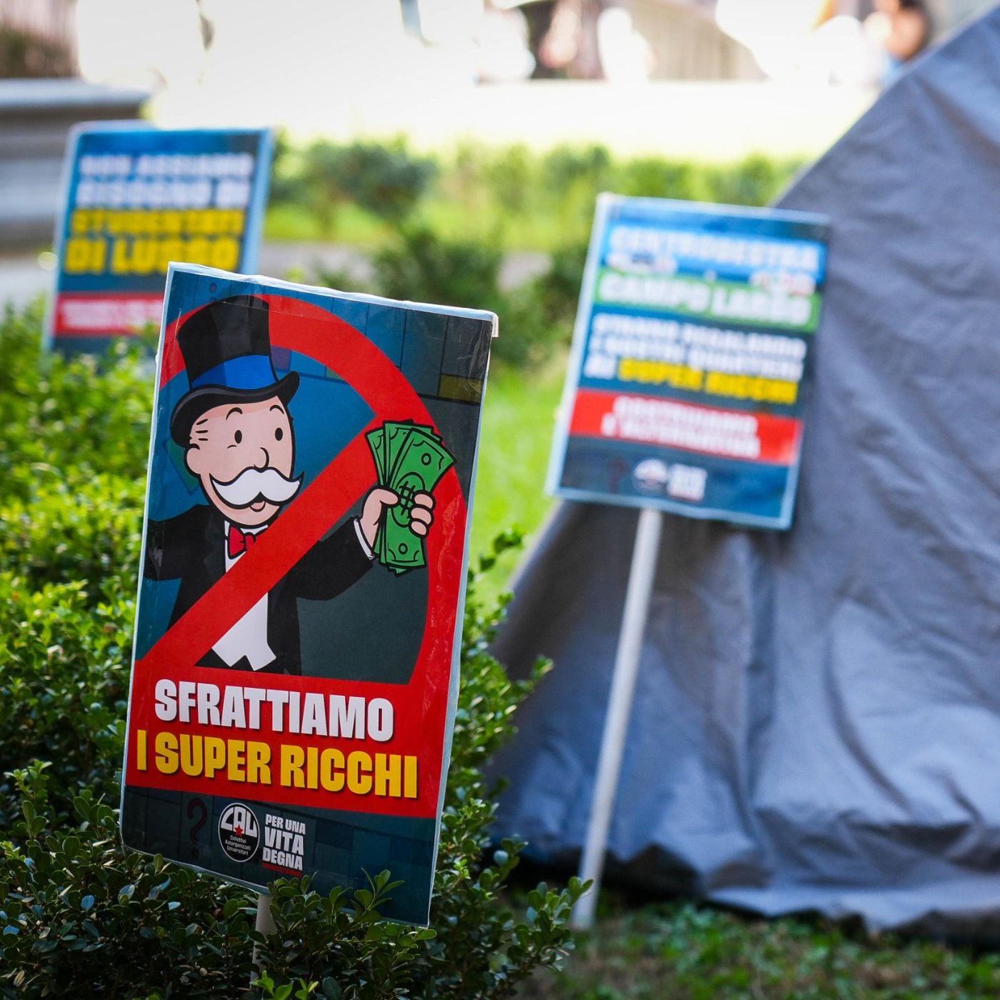 La casa è diventata una merce e ciò rende insostenibile la vita in città