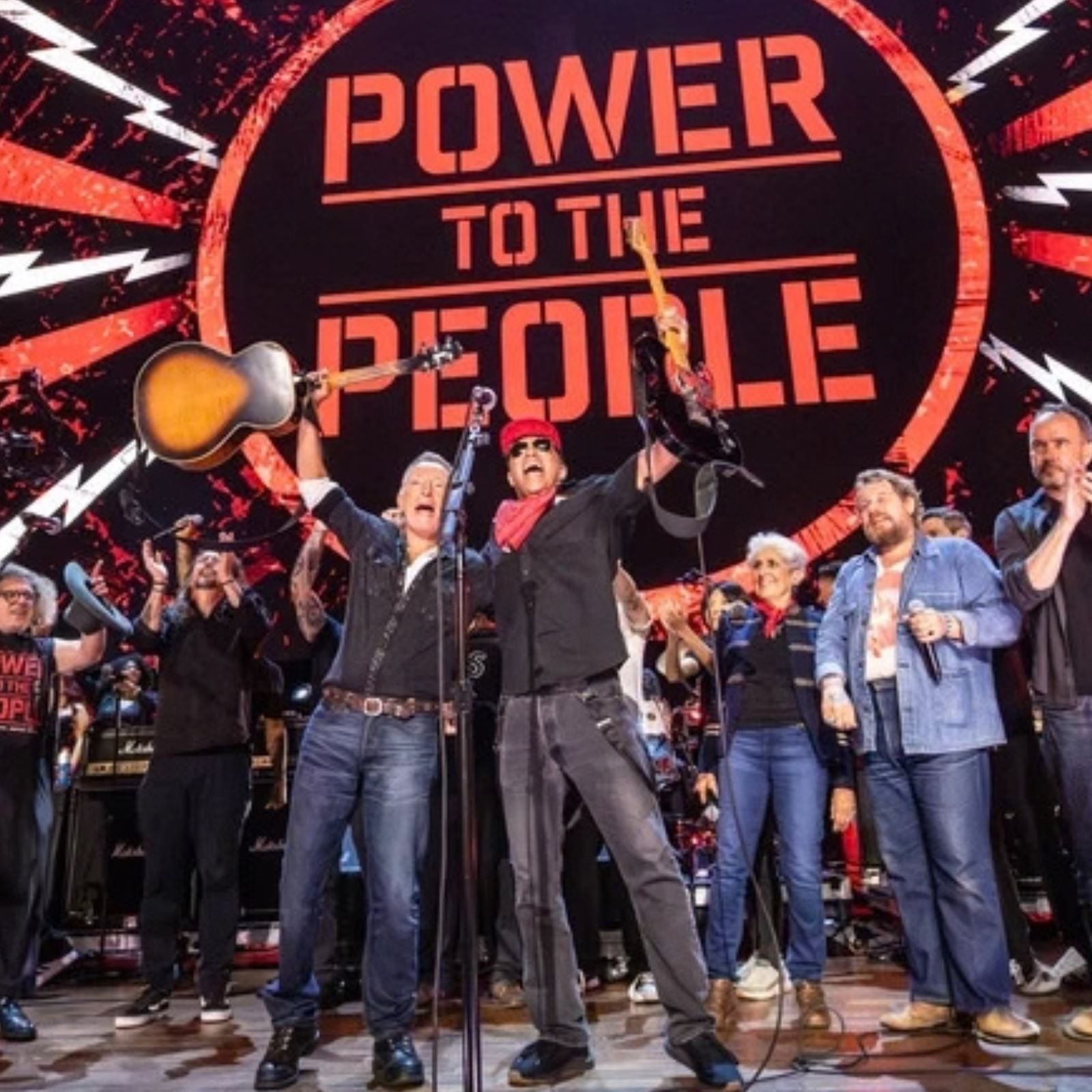 Power to the People: il Festival di Tom Morello tra musica, diritti e politica