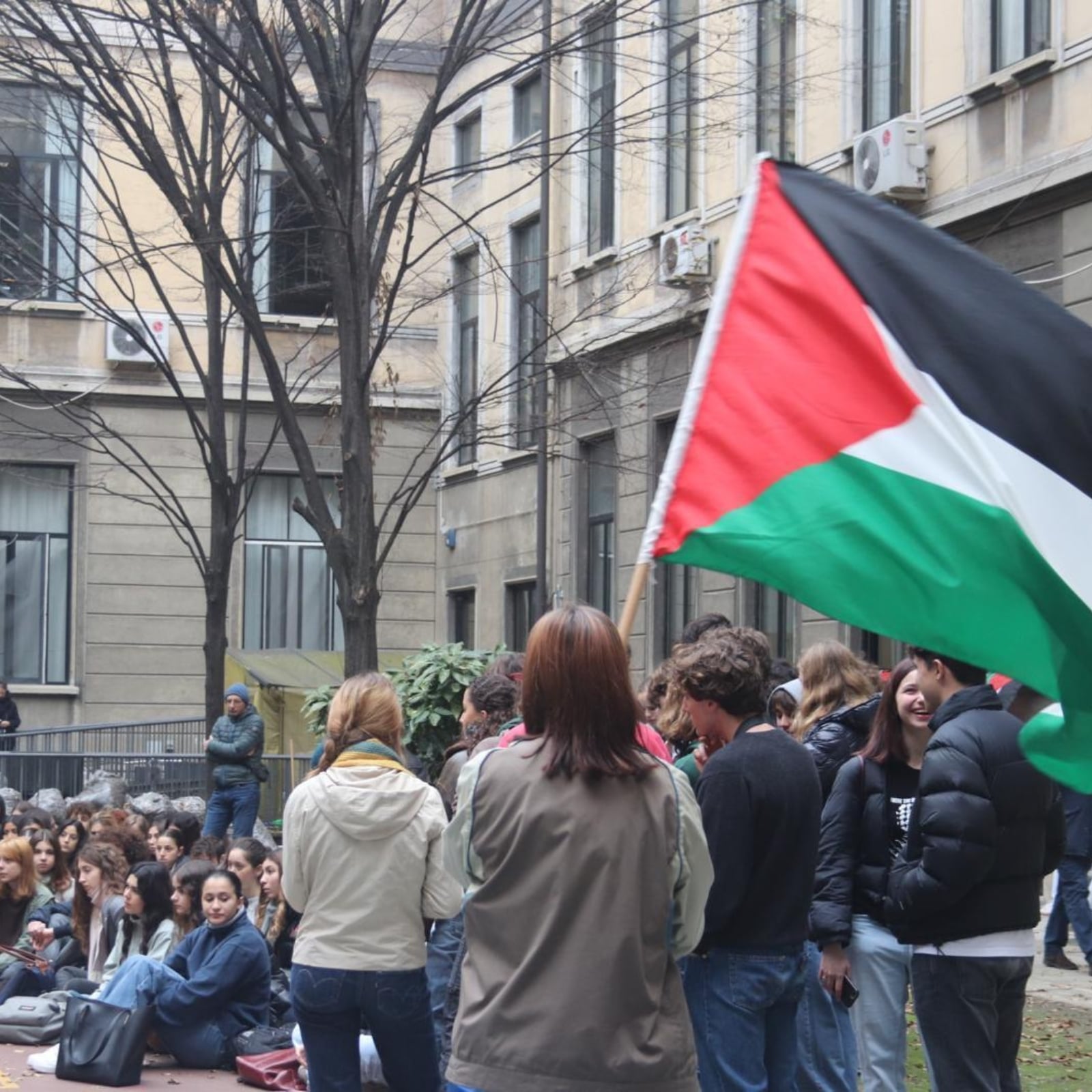 La generazione contro il genocidio a Gaza