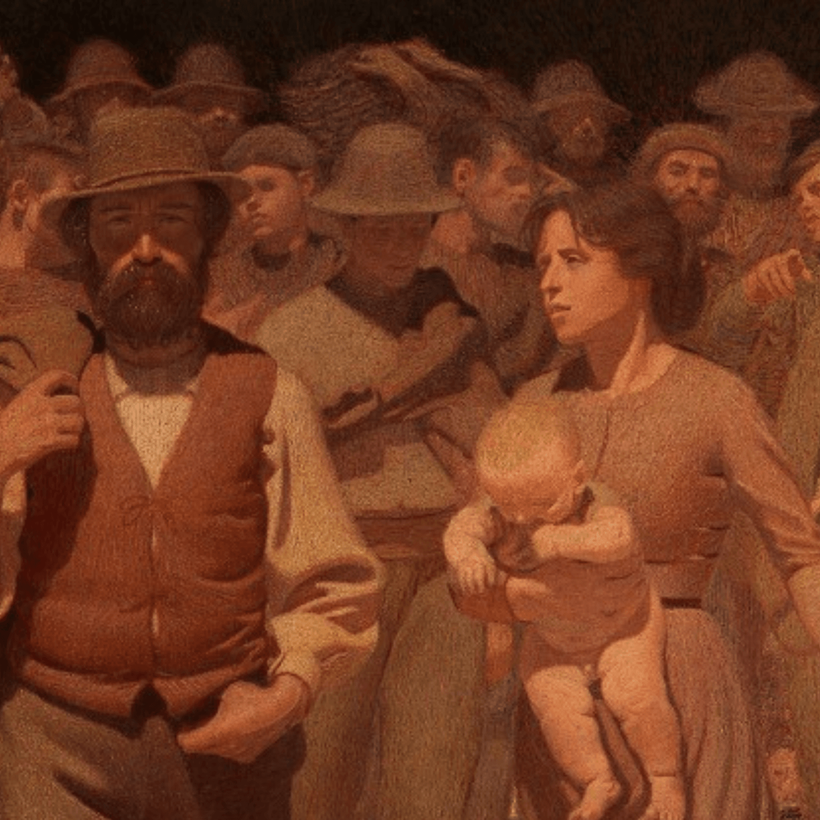 Una vera occasione alla GAM di Milano: vedere i capolavori di Pellizza da Volpedo