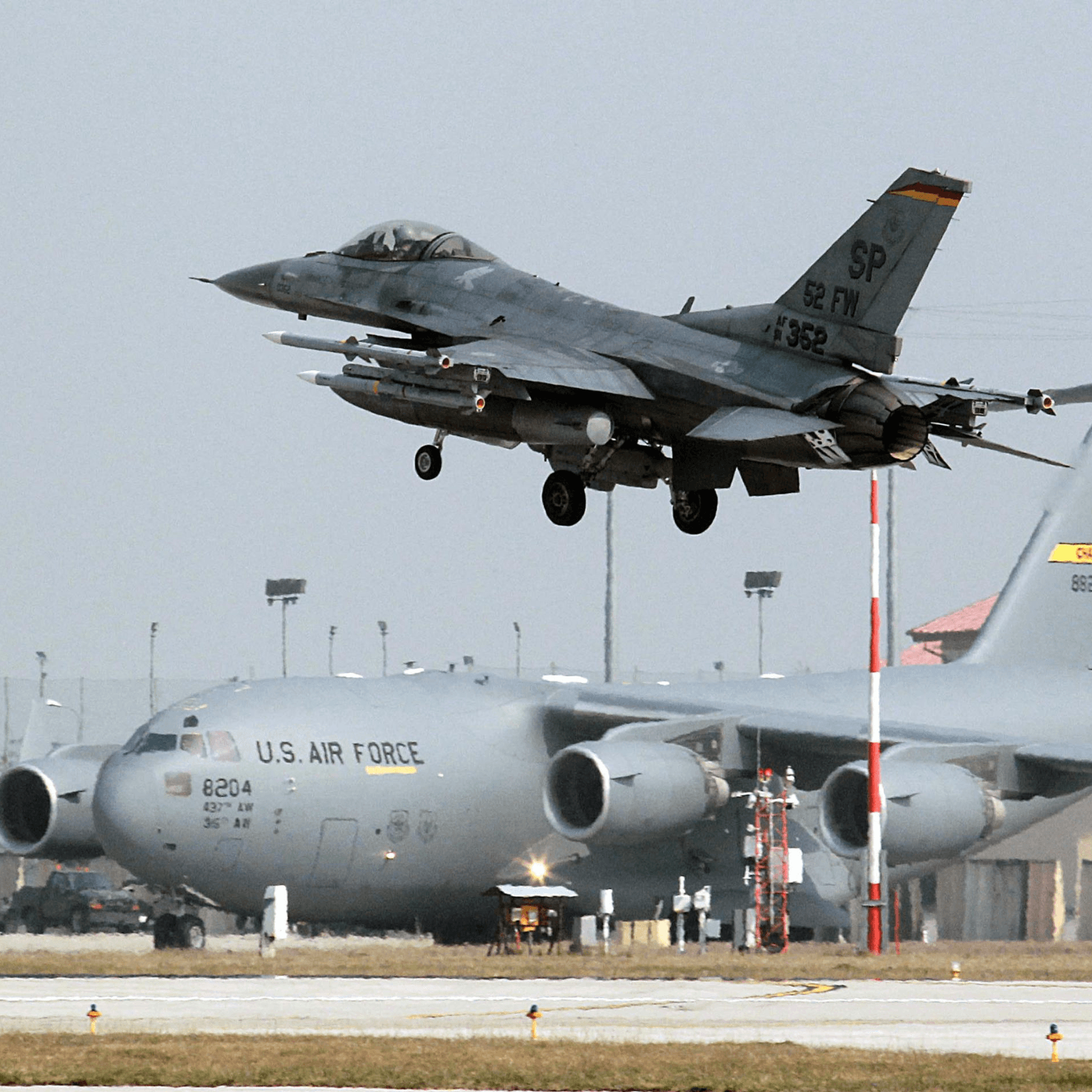 Iran. L'uso delle basi americane sul territorio italiano. Anche la logistica è guerra