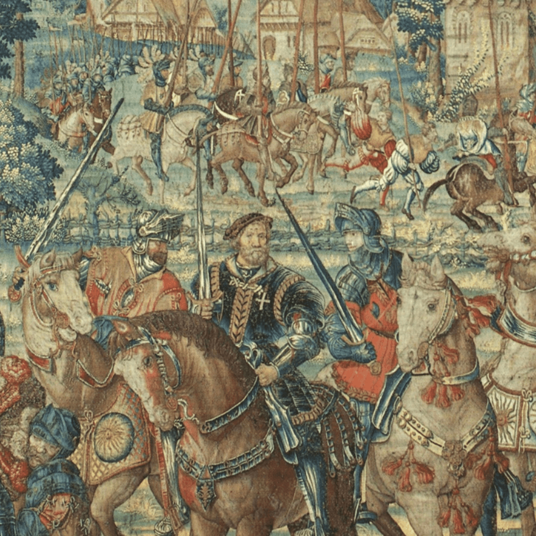 La Battaglia di Pavia: una mostra racconta gli splendori di una antica metropoli