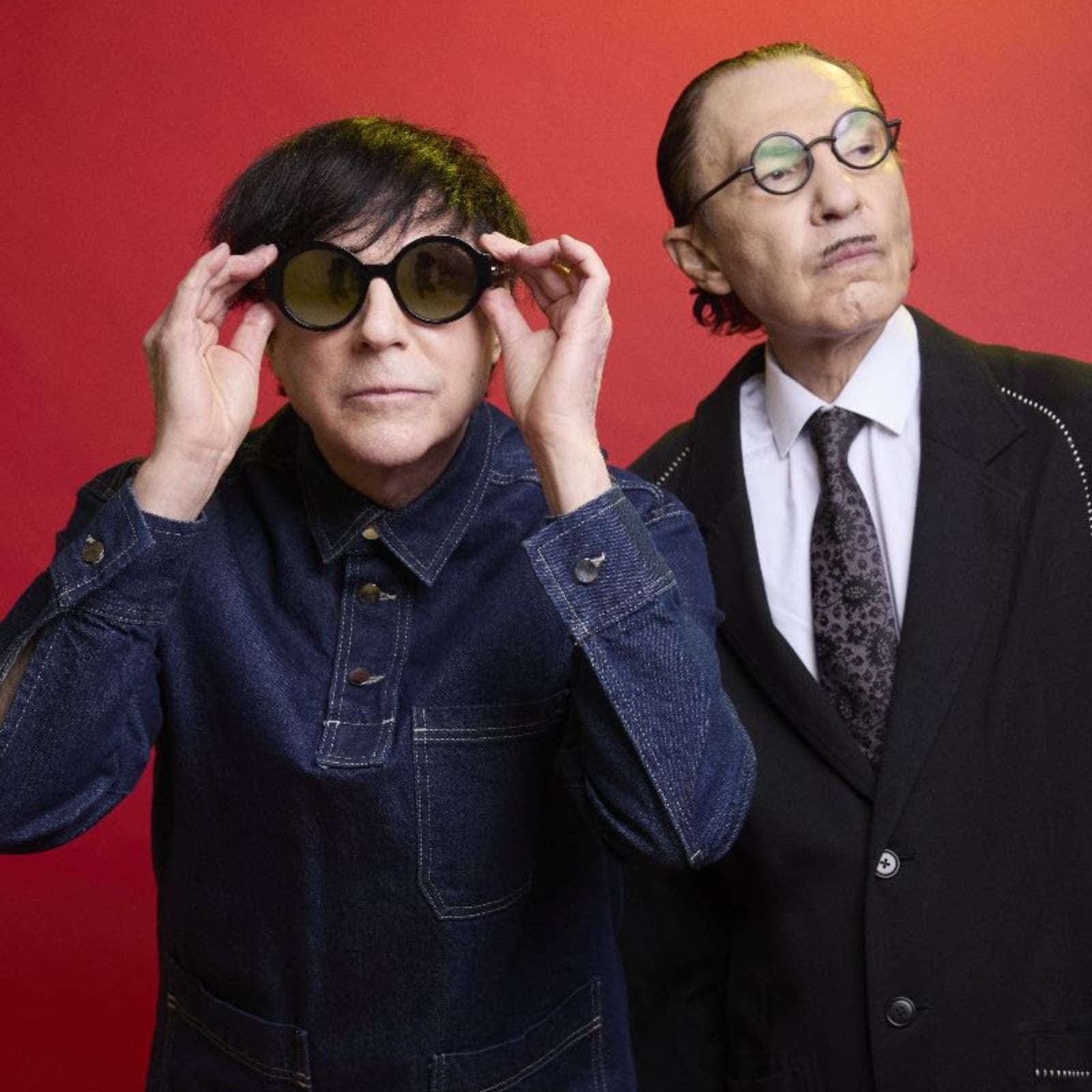 L'intervista a Russel Mael degli Sparks