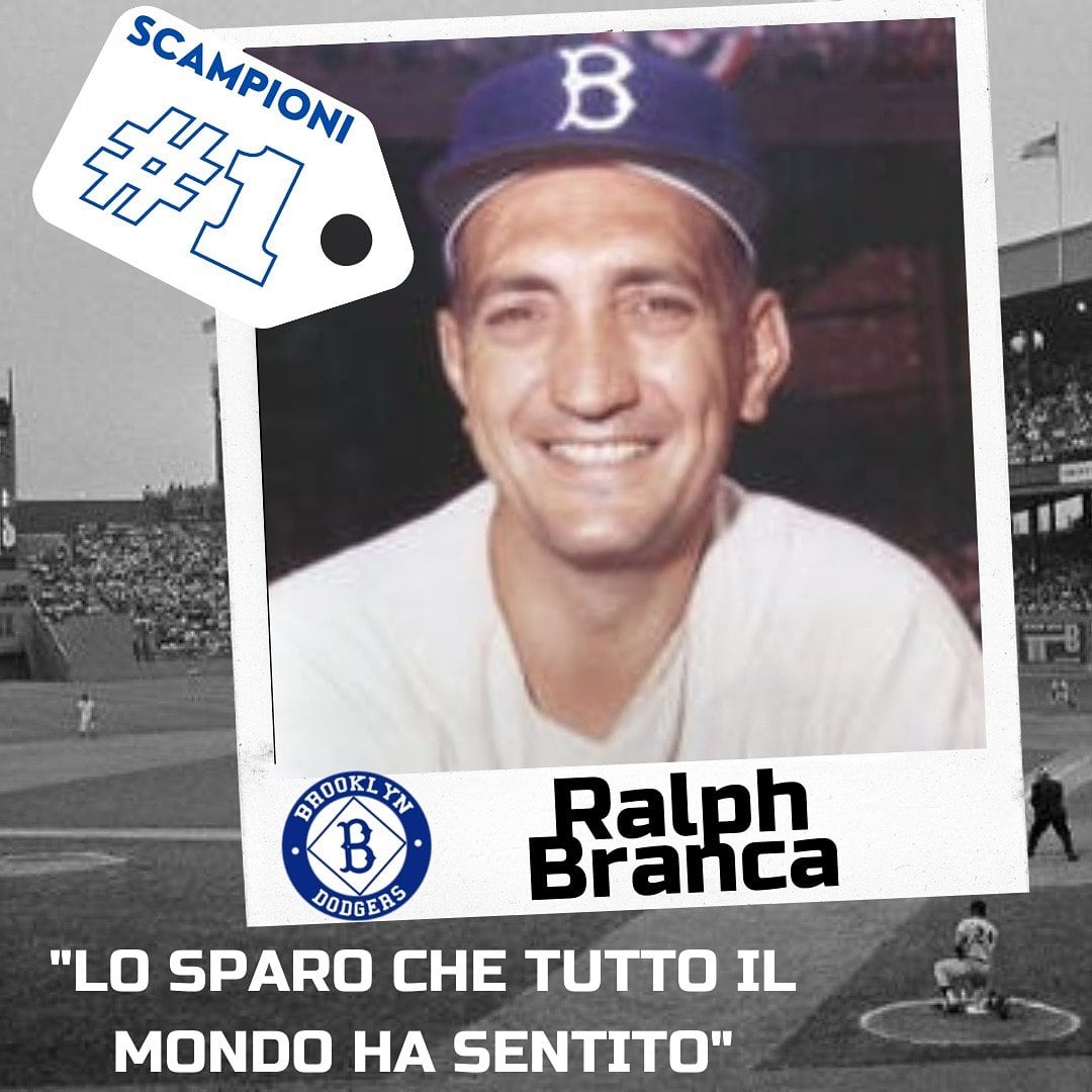 Scampioni ep.1: Ralph Branca
