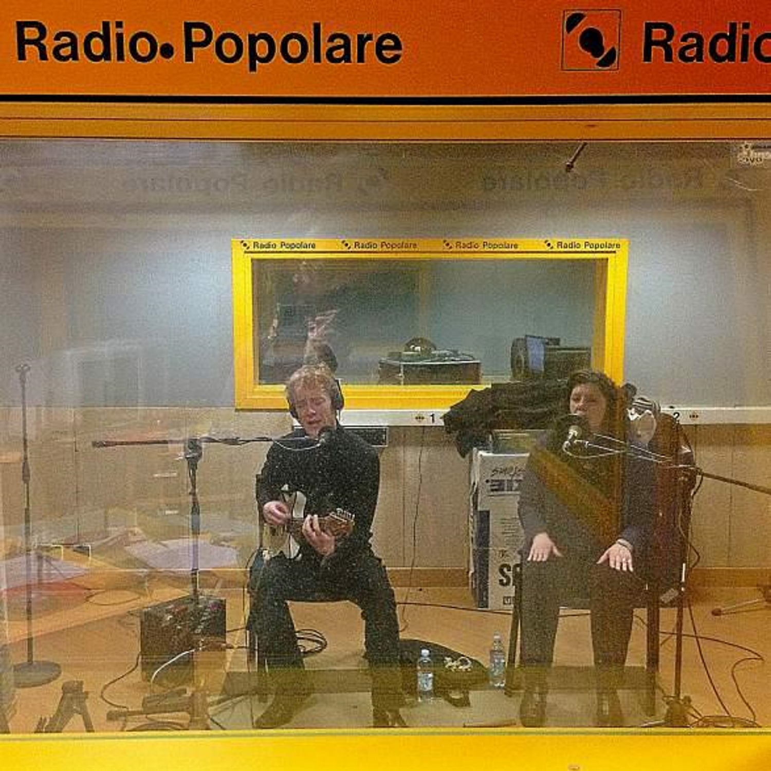 Il minilive dei Low a Radio Popolare, per ricordare Mimi Parker