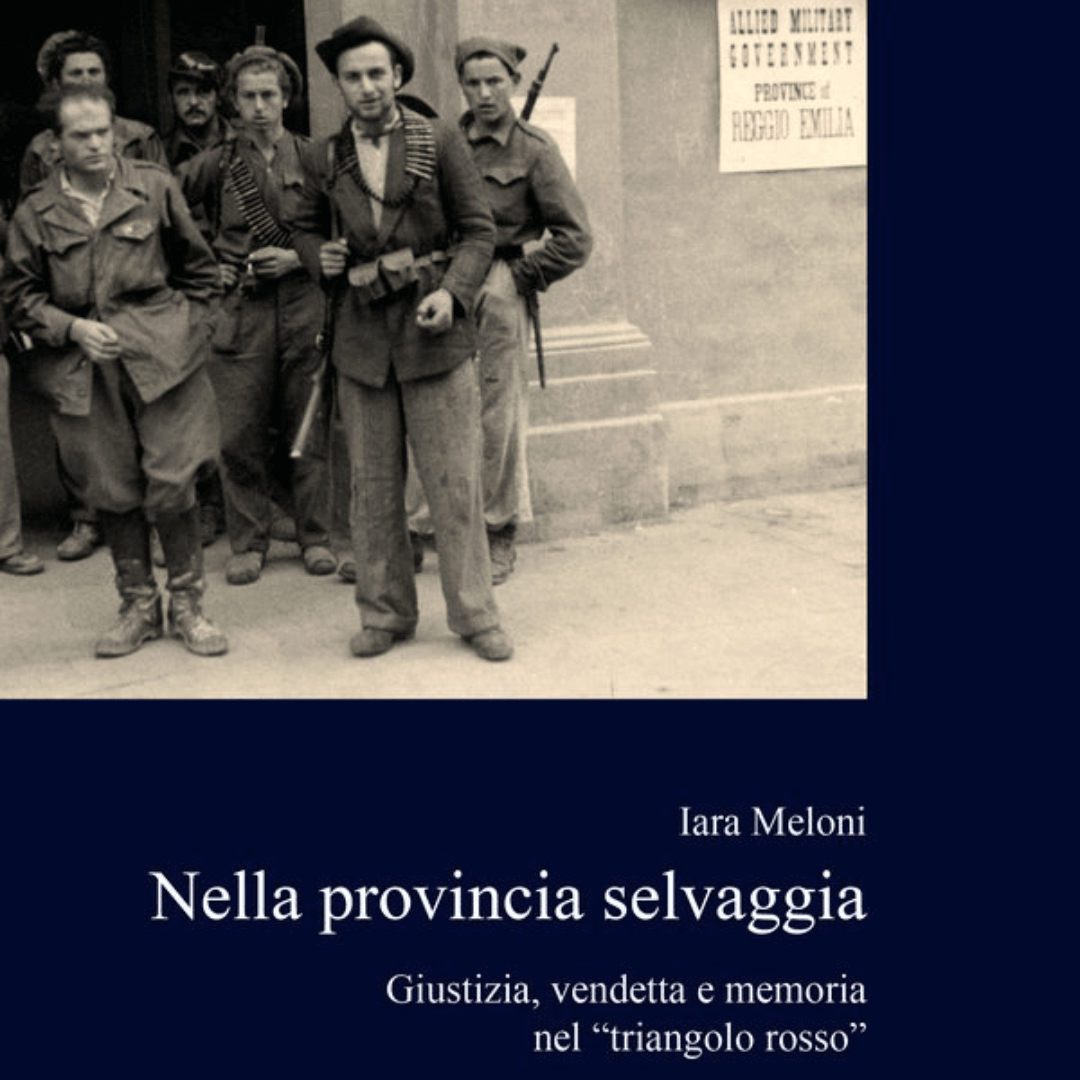Iara Meloni presenta il libro "Nella provincia selvaggia"