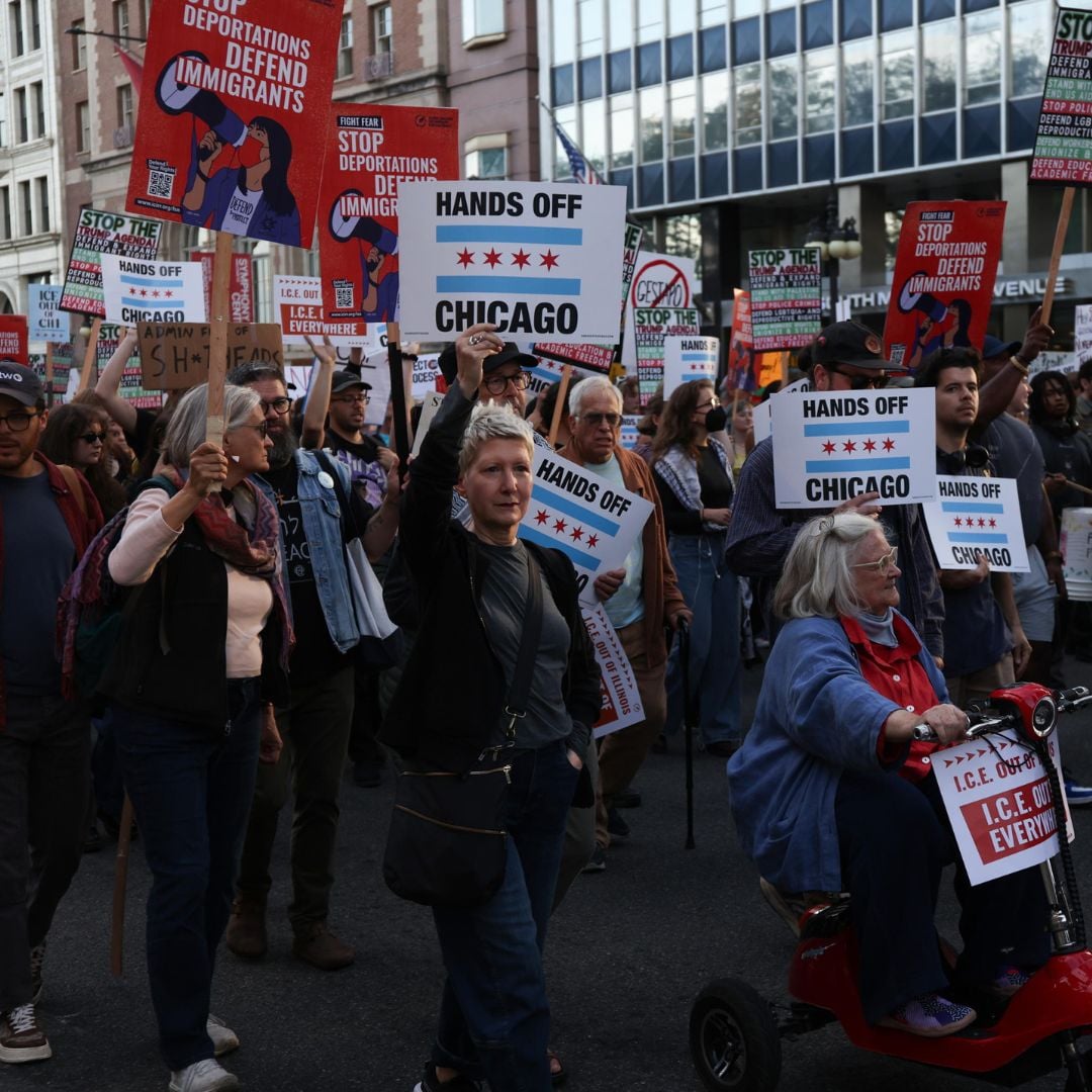 Chicago, Trump manda l'esercito per spaventare la città democratica