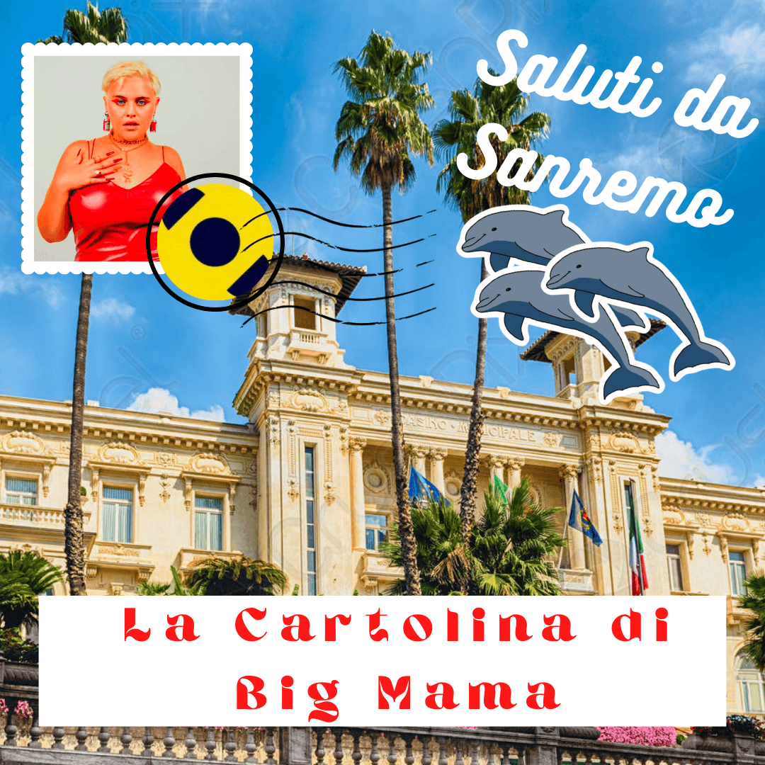 Saluti da Sanremo - BigMama