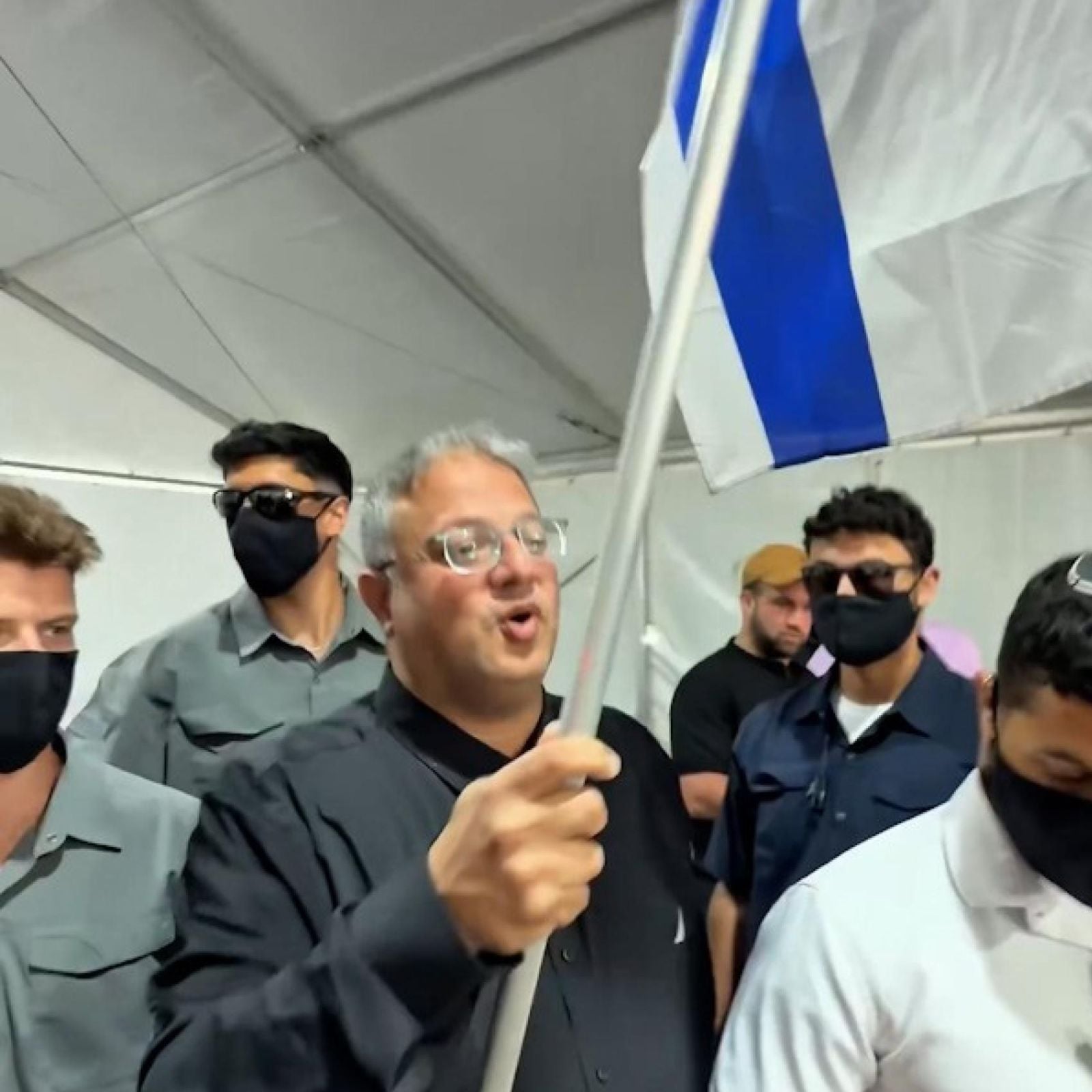Flotilla, Ben Gvir indagato a Roma. Amnesty: “Un segnale contro l’impunità”