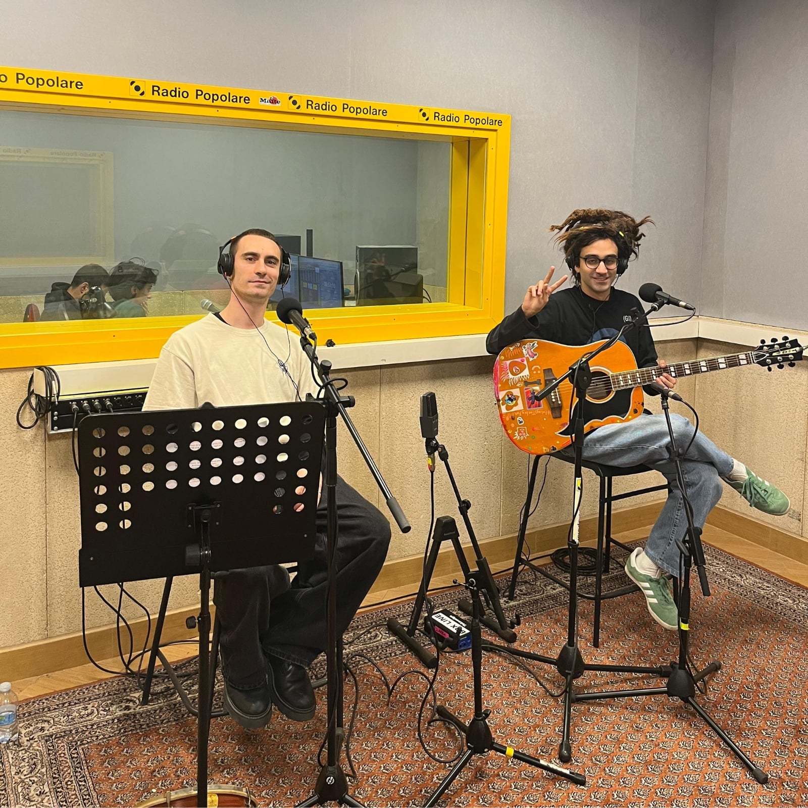 Mexican Sugar Dance: “il ritorno a casa” dei Little Pieces Of Marmelade