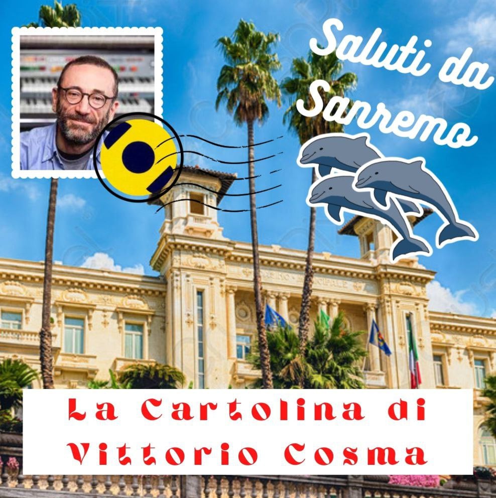 Saluti da Sanremo. La cartolina di Vittorio Cosma – 4