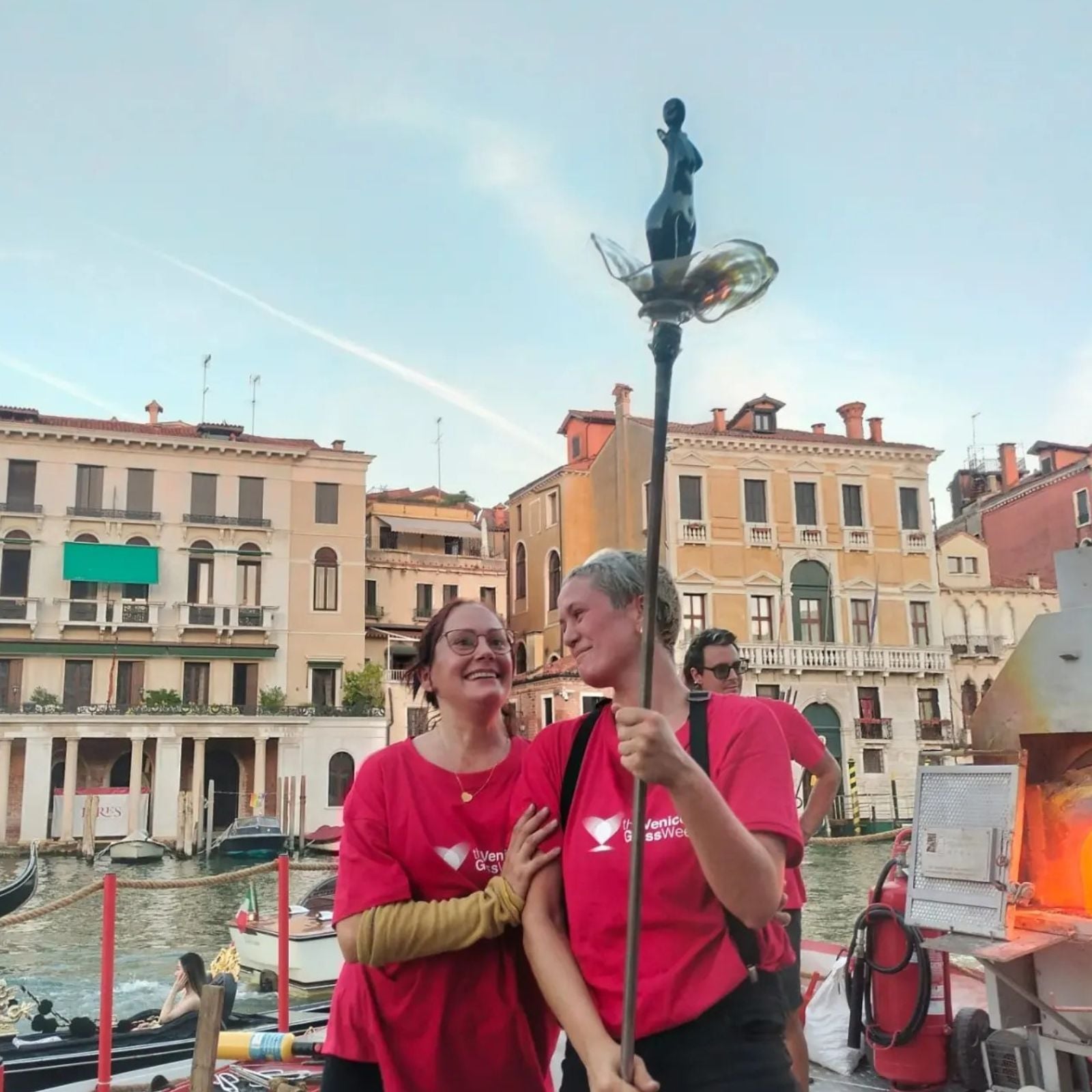 "Le Vetraie ribelli" hanno rotto il tetto di cristallo