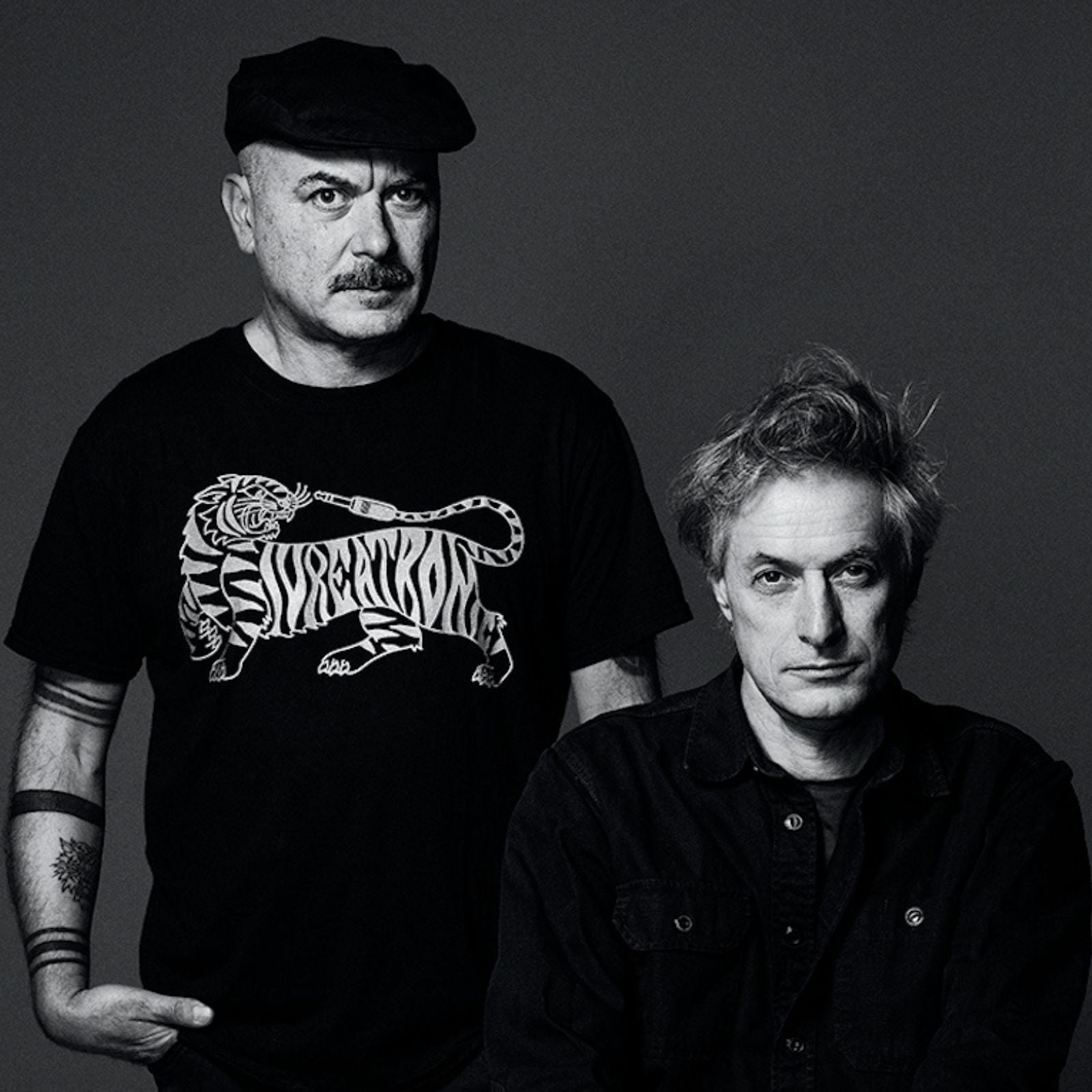 Sentirsi persi in un mondo che va a pezzi: i Dining Rooms a Radio Popolare