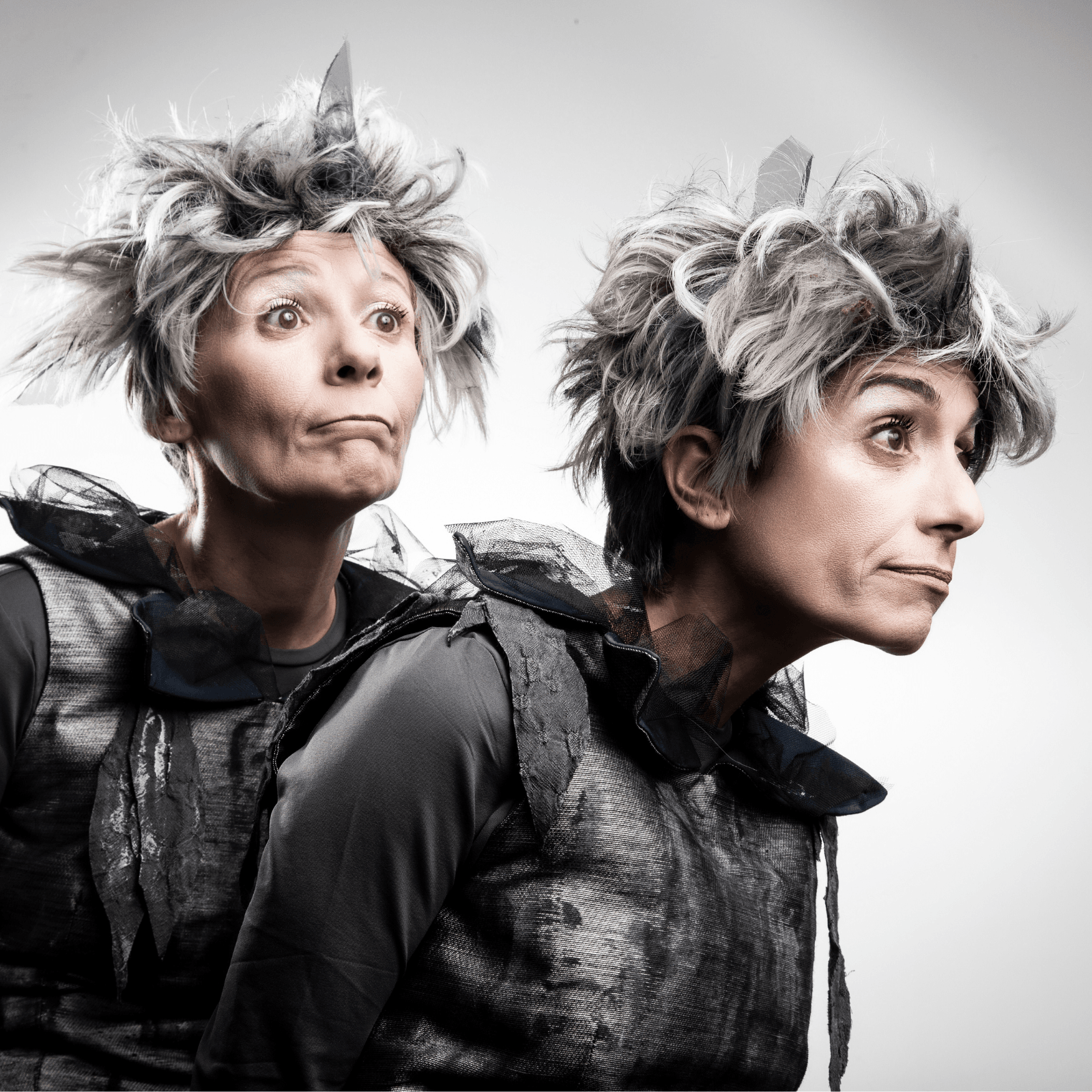 Teatro. La rivoluzione delle "piscinine" milanesi vista da due piccioni in crisi esistenziale