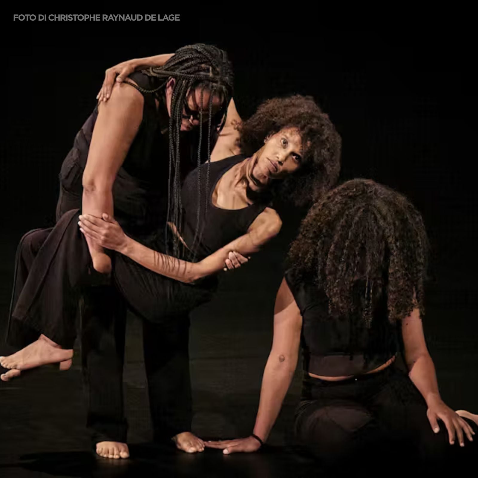 Una coreografia per raccontare il dramma delle lavoratrici migranti del libano