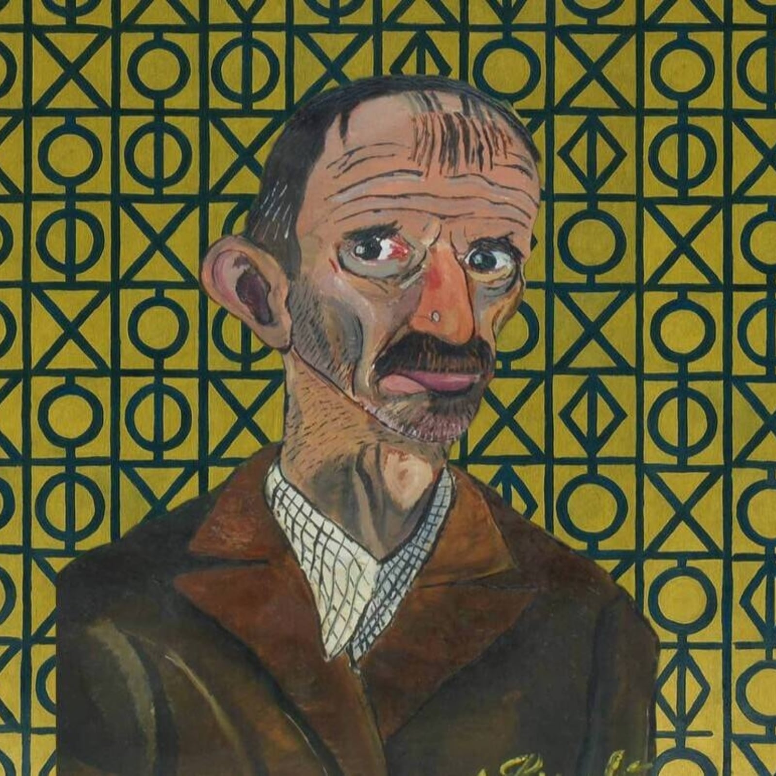 "Antonio Ligabue e l'arte degli Outsider". La mostra a Palazzo delle Paure di Lecco