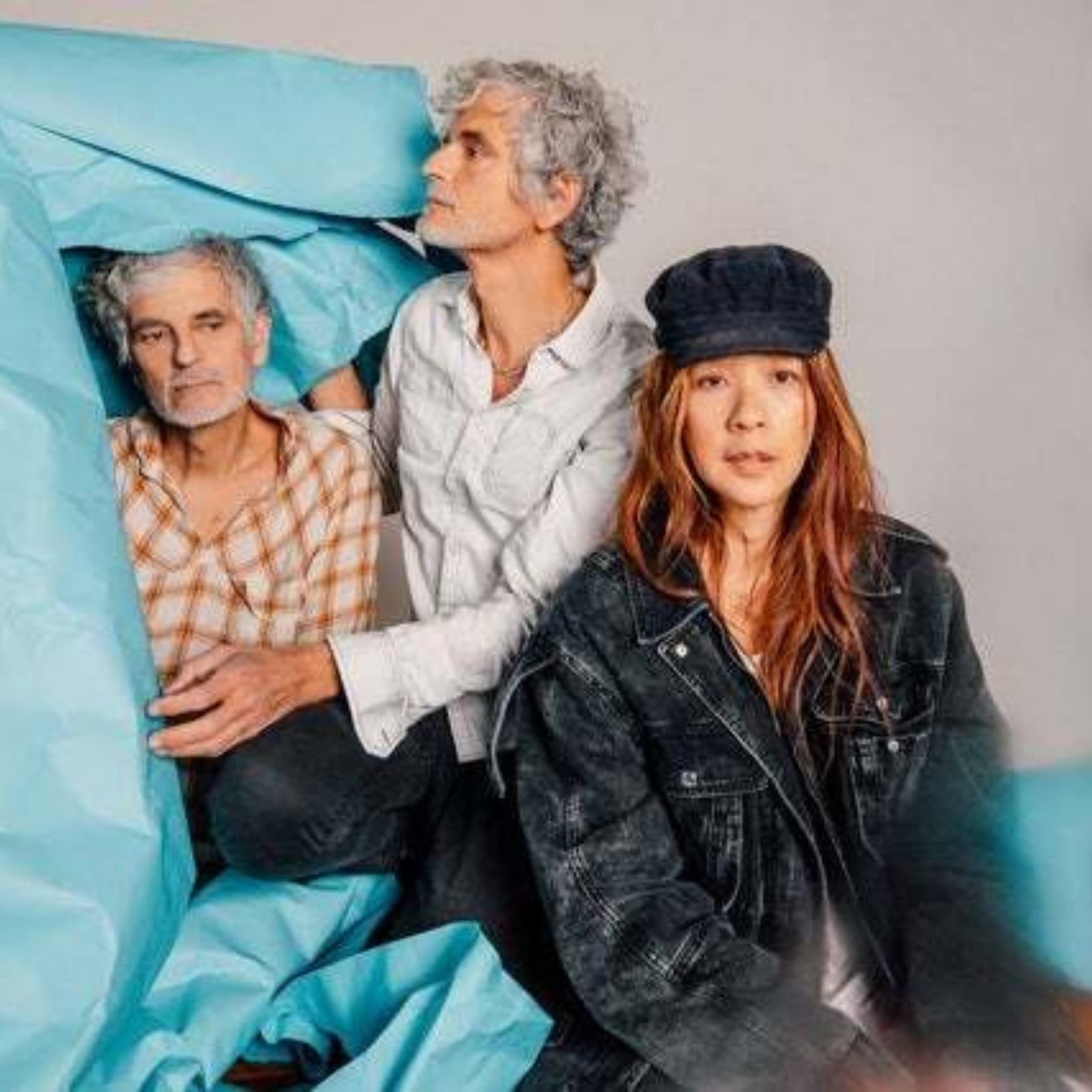 L'intervista ad Amedeo Pace dei Blonde Redhead