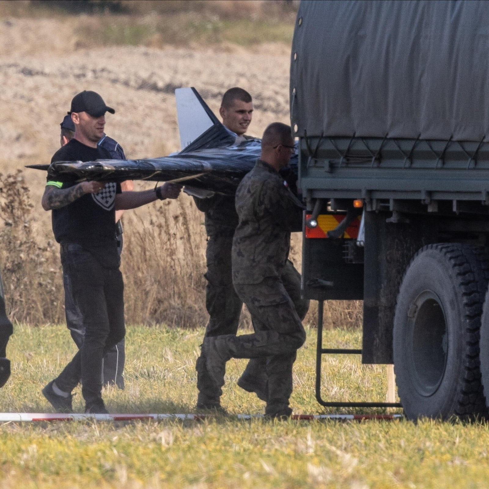 La guerra ibrida russa contro l'Europa nei cieli della Polonia. Intervista a Francesco Strazzari