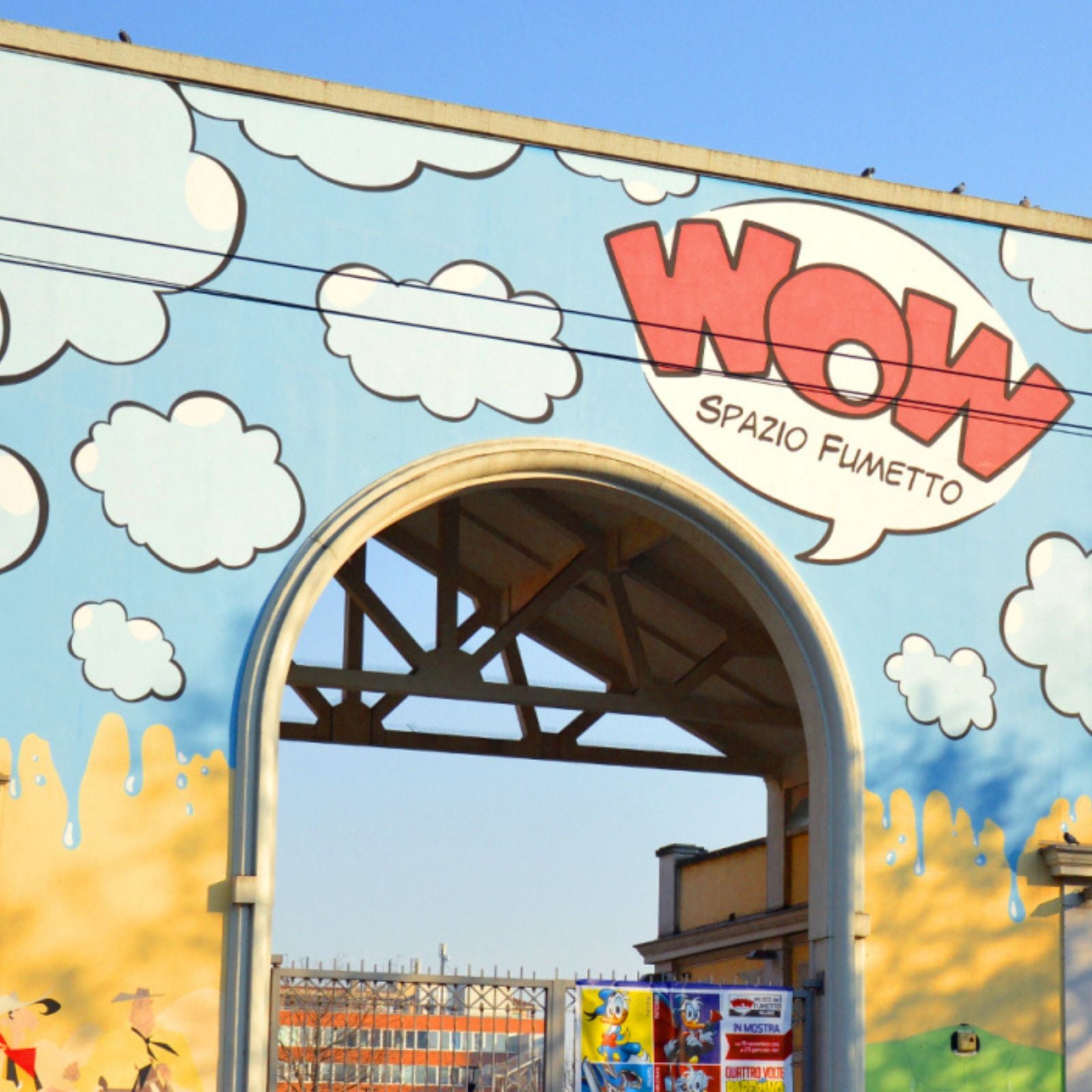 C'è ancora una speranza per il Museo del Fumetto di Milano