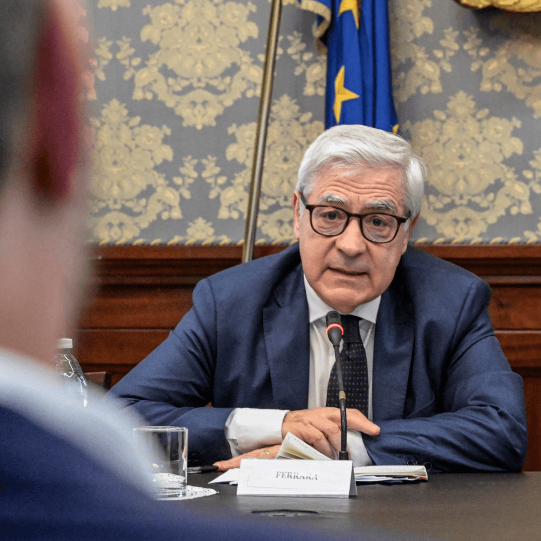 Pasquale Ferrara: "Dal Governo nessun passo concreto per riconoscere lo Stato di Palestina"