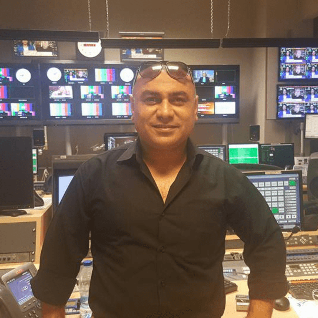 Safwat Kahlout: "Israele vuole silenziare il giornalismo a Gaza"