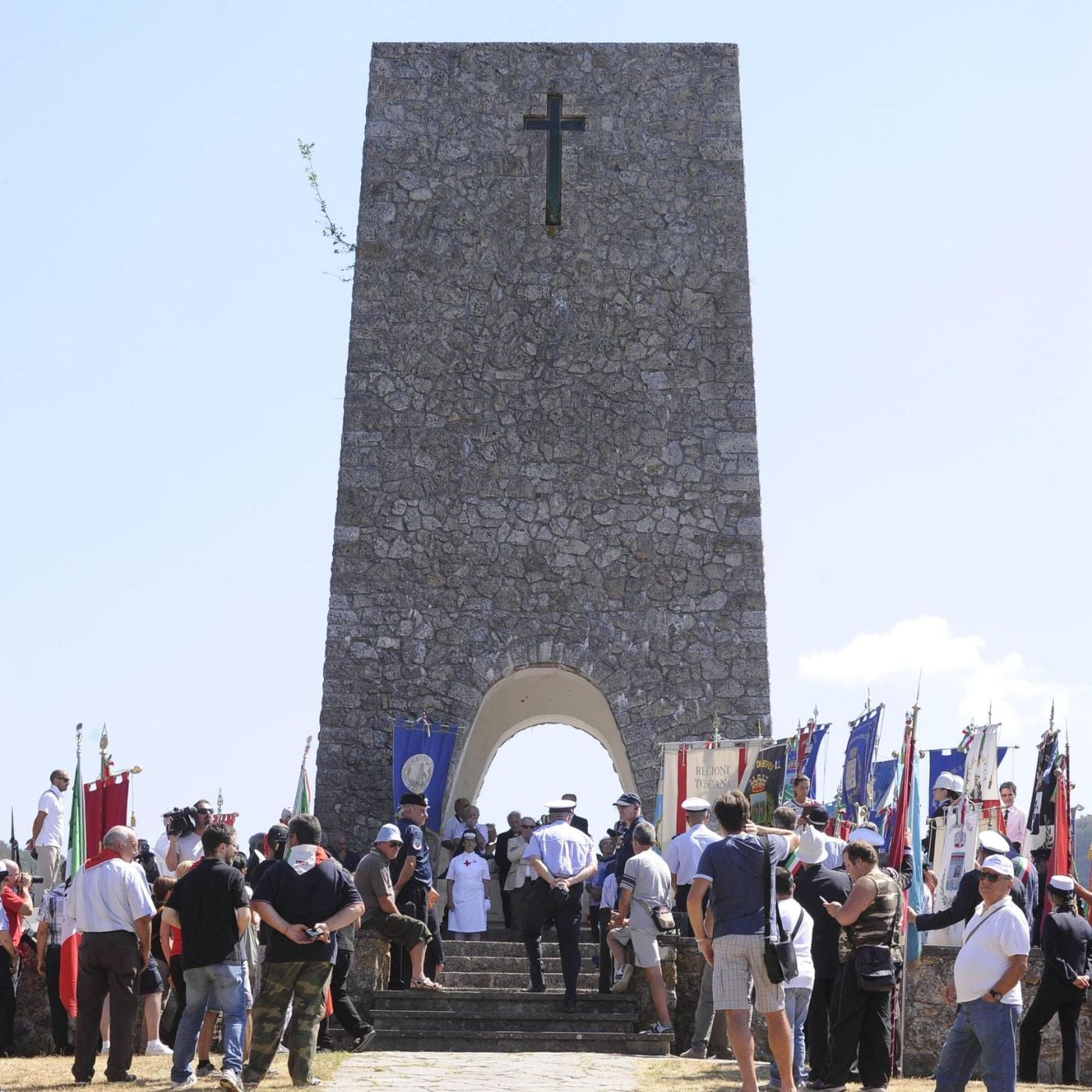 Sant'Anna di Stazzema, parla il sindaco: "Oggi Memoria, ma anche la responsabilità di dirsi ancora antifascisti"