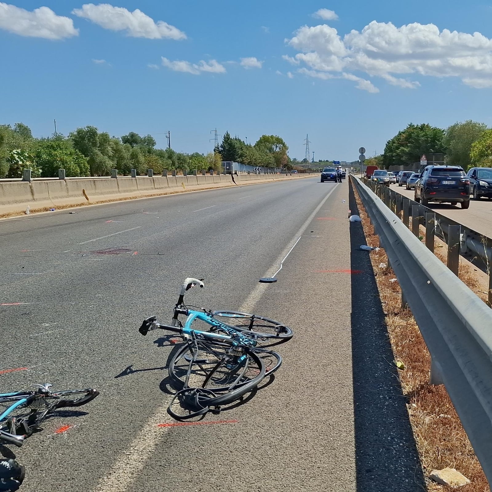 Morti in bici, ecco le mappe per ridurli