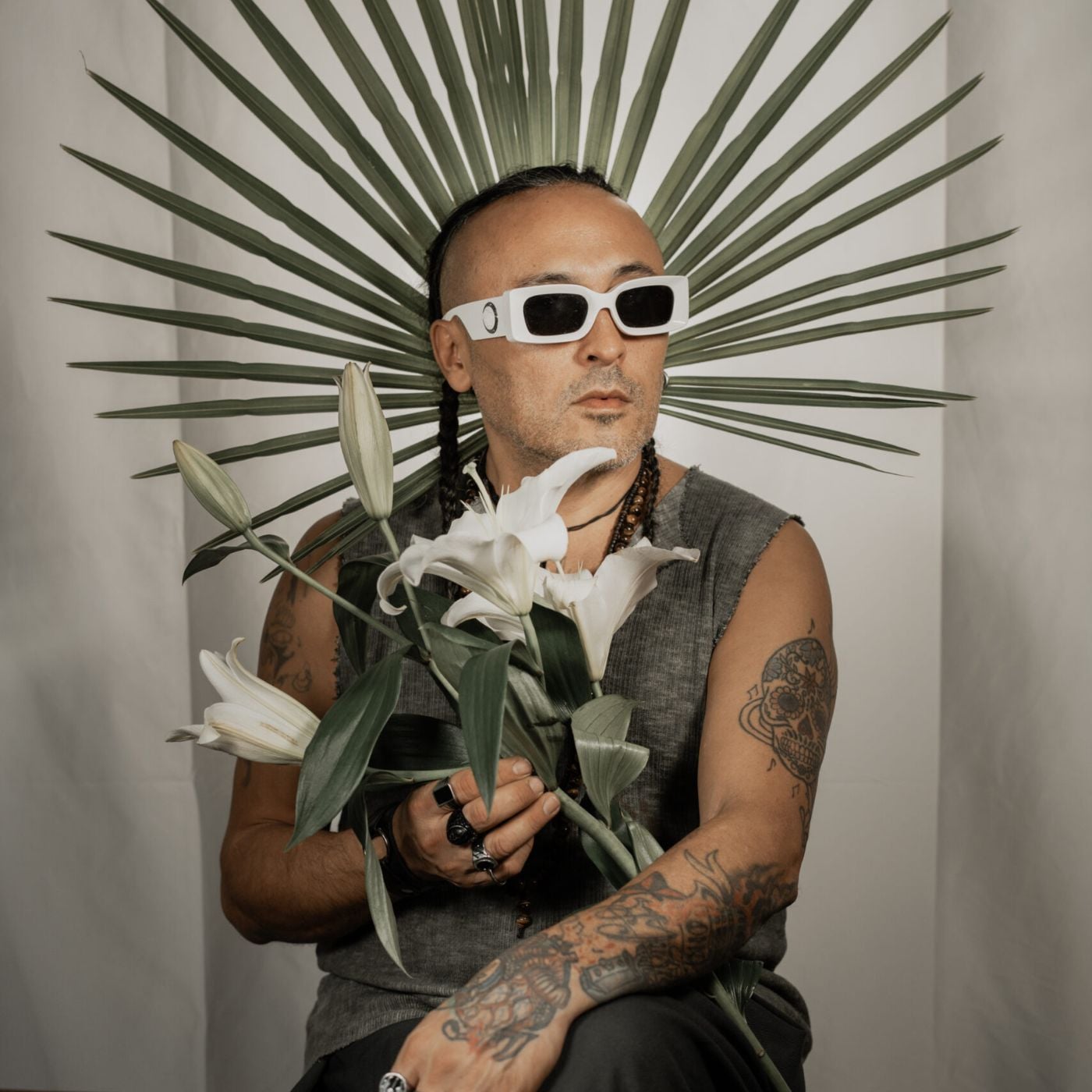 Cacao Mental tra rito e catarsi nel nuovo album "Evoluciòn"