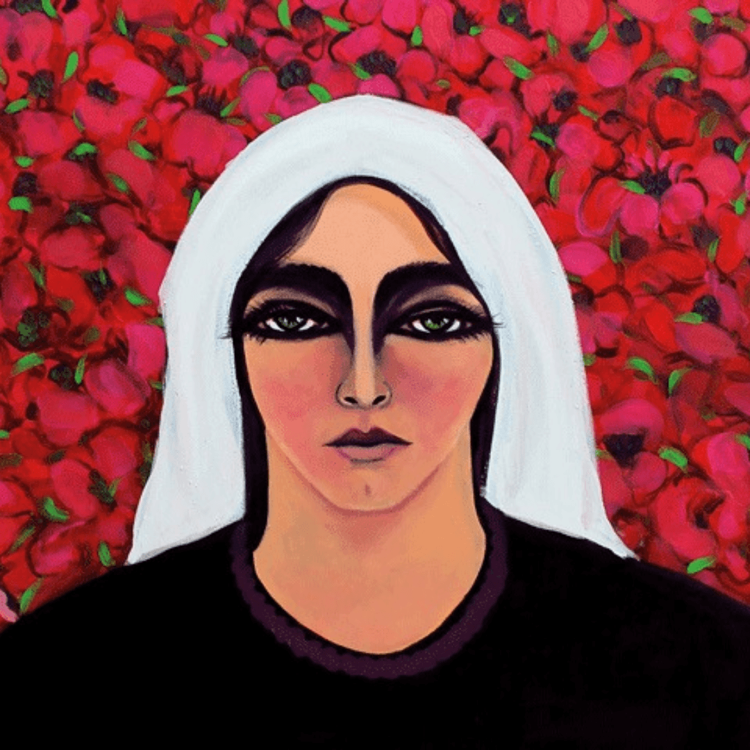 Material for an Exhibition. Opere sopravvissute al bombardamento di Gaza nel 2023