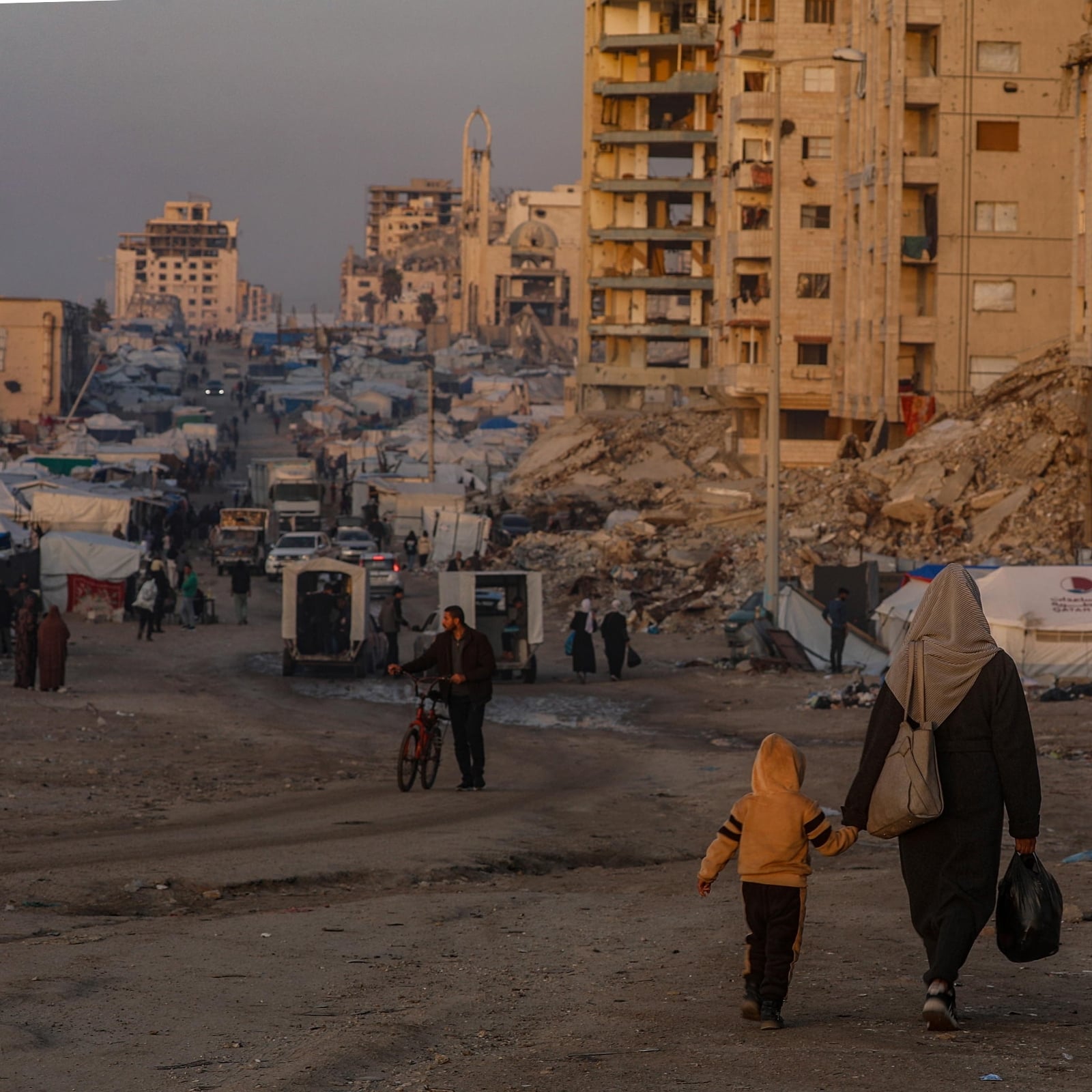 Europa: basta partnership con Israele