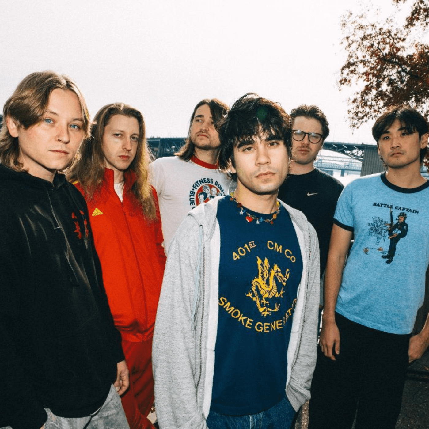 “La diversità è la spina dorsale degli USA”: gli statunitensi The Sophs raccontano il loro debutto