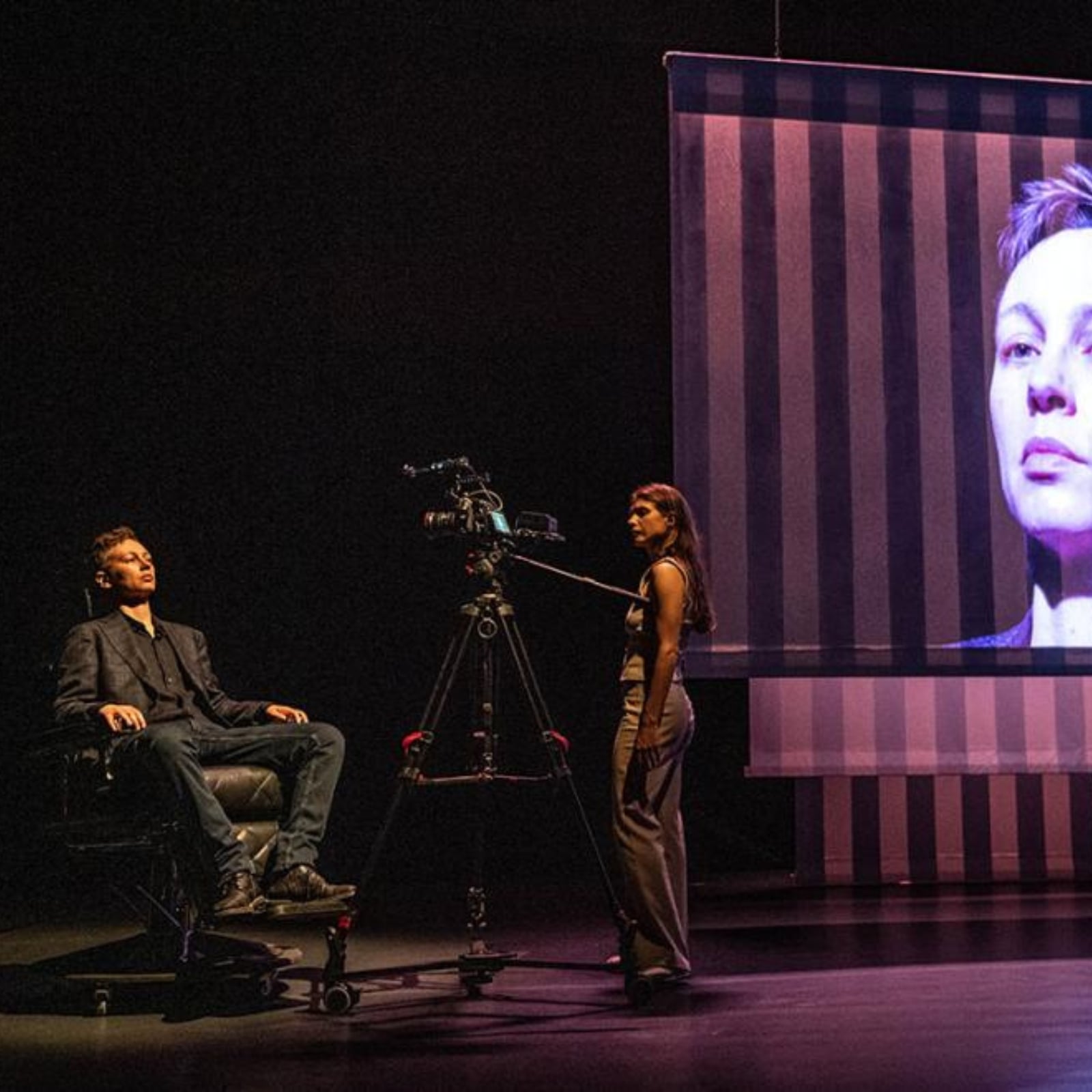 Liv Ferracchiati al Piccolo Teatro con due spettacoli