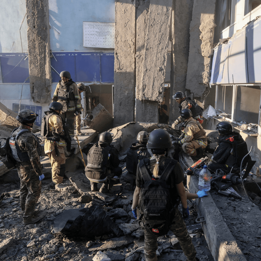 Ucraina. Scarante: "L'incontro in Alaska è solo l'inizio, il negoziato sarà lungo"