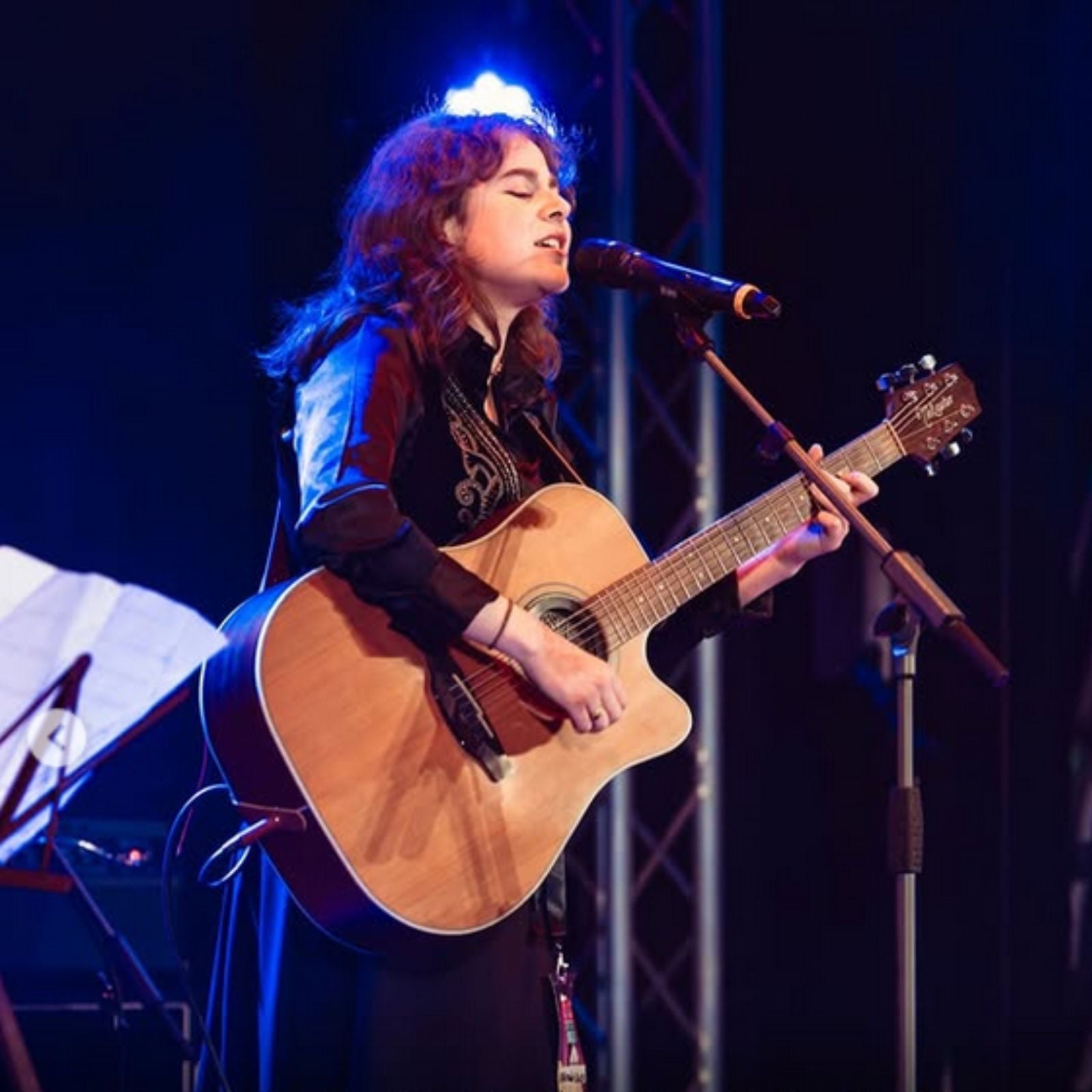 Vittoria Sciacca vince SanNolo 2026: il MiniLive e il racconto della sua partecipazione al Festival