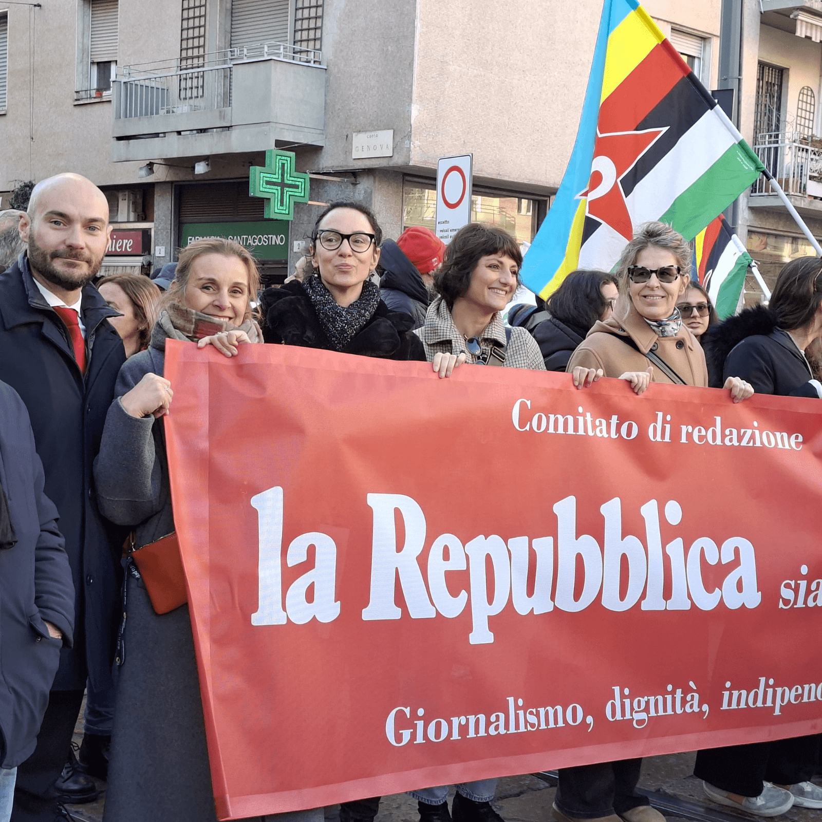 Chi vuole Repubblica? Il destino del gruppo Gedi e la libertà di informazione