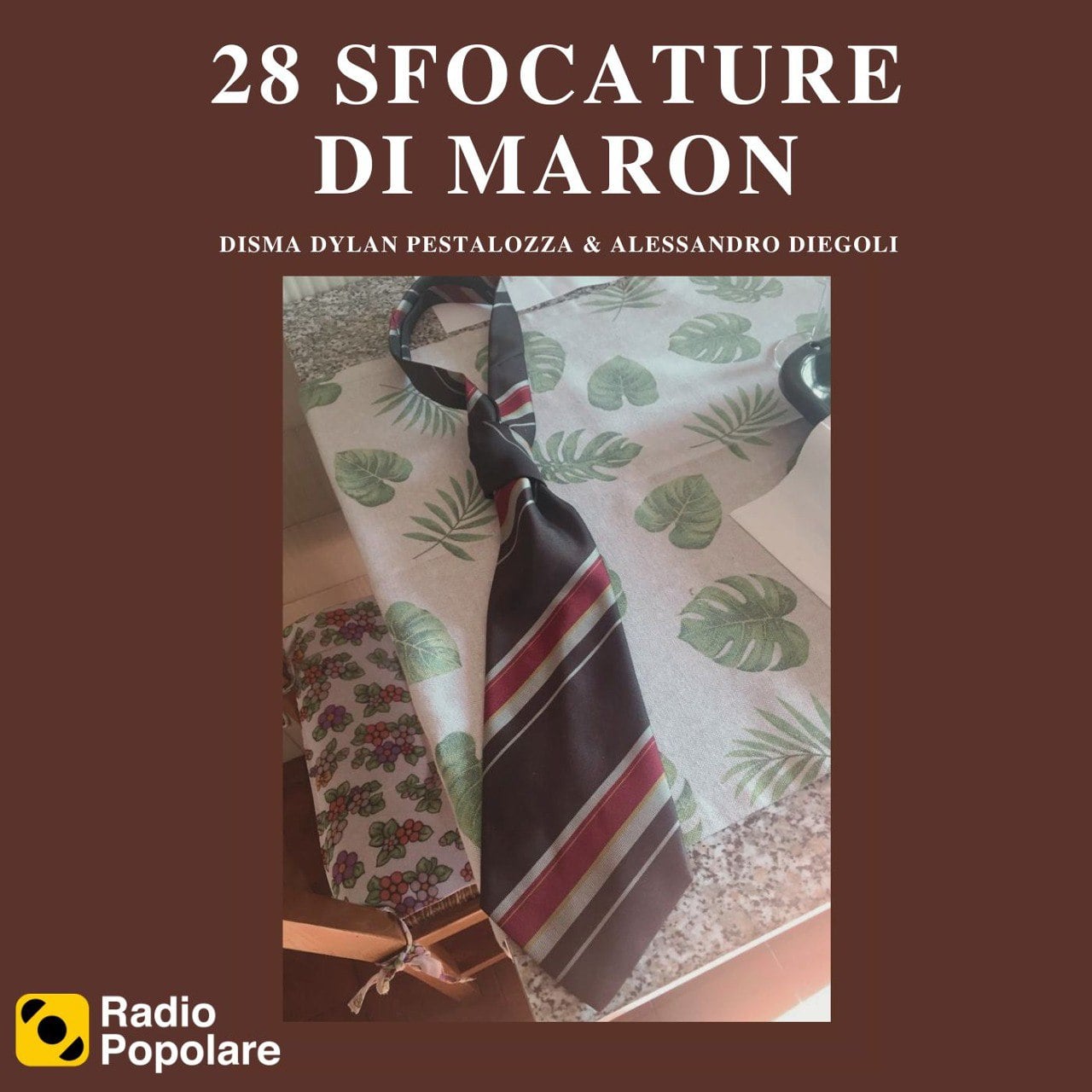 28 Sfocature di Maron - Ep. 21 - Segreti e bugie
