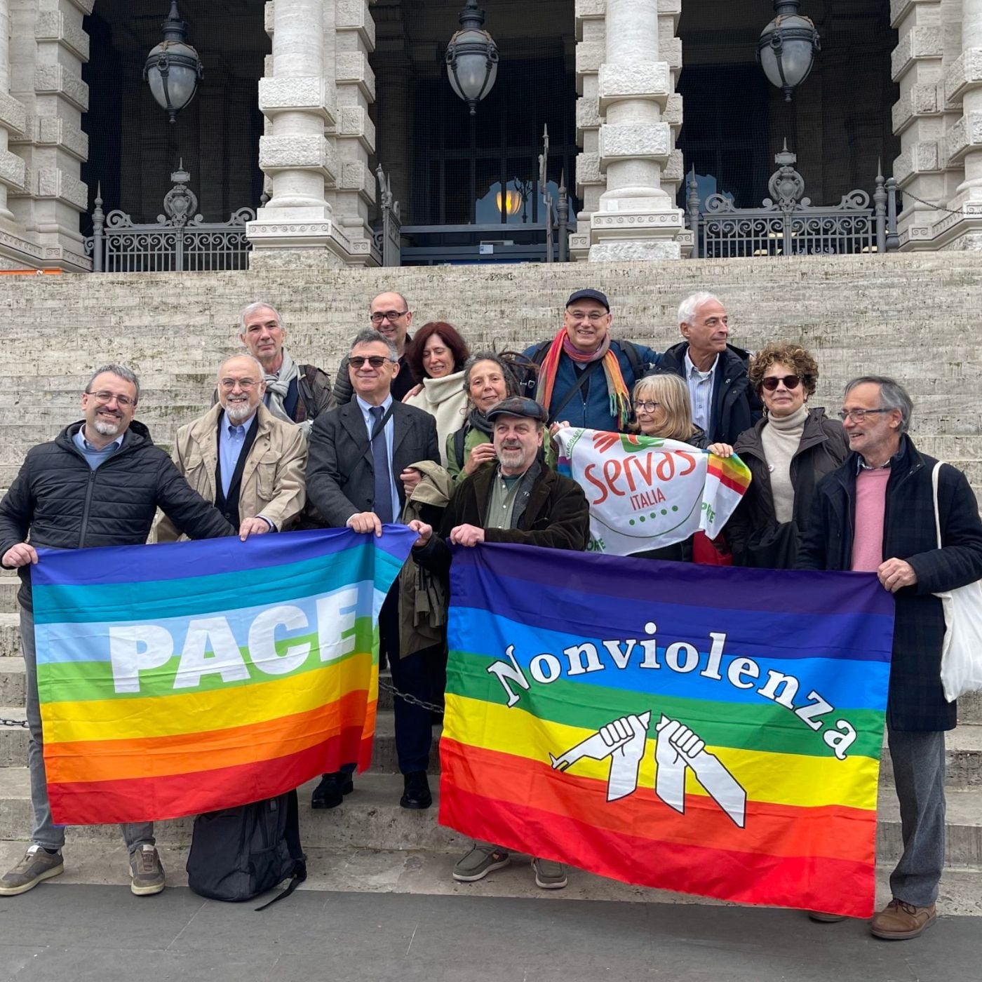 Difesa Sì ma civile: la proposta di legge dei pacifisti